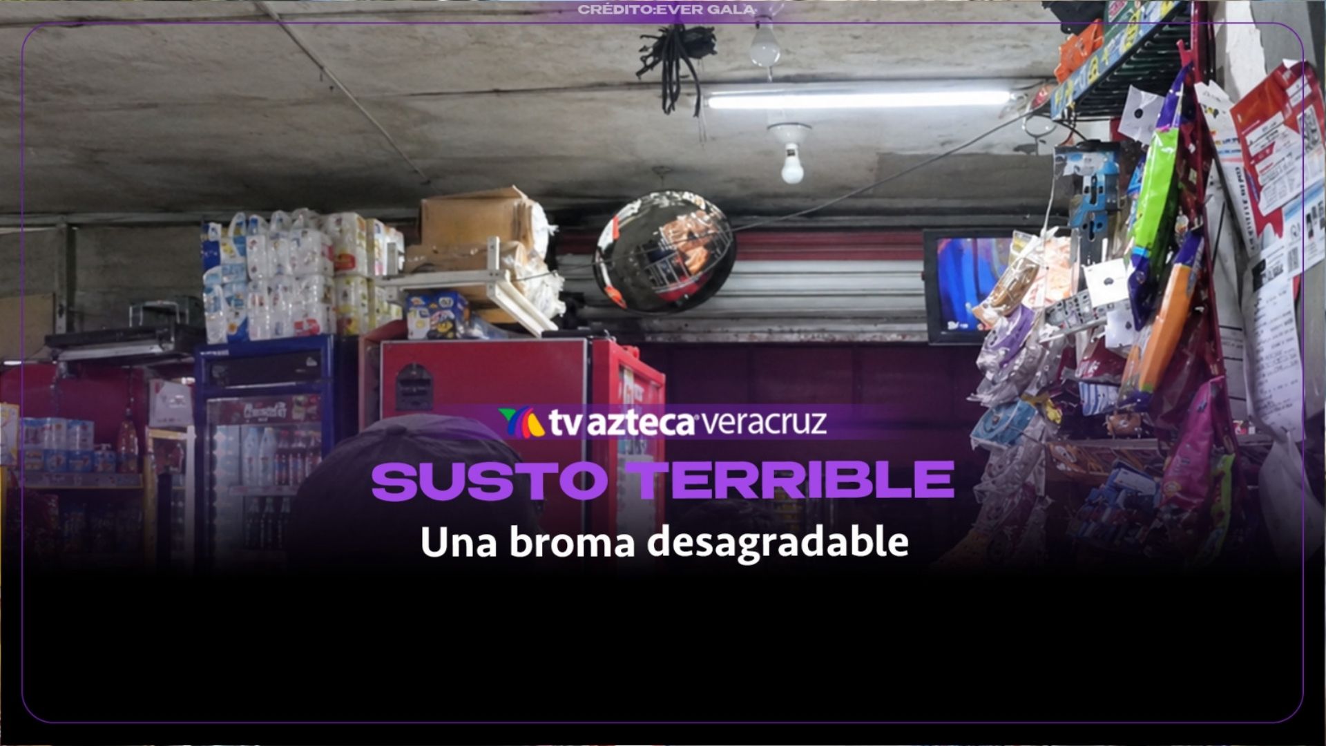 ¡ESPANTA EN TIENDA CON TARÁNTULA! Esto sabemos de los videos virales