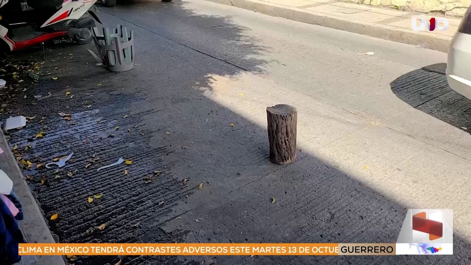 Exigen ciudadanos de Chilpancingo un alto definitivo al “apartado” de la vía pública