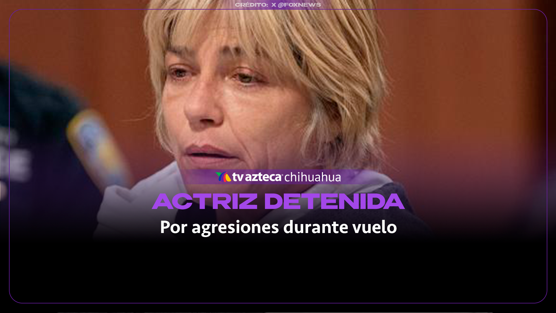 Selma Blair es acusada de agresión tras incidente en vuelo de Los Ángeles a Nueva York