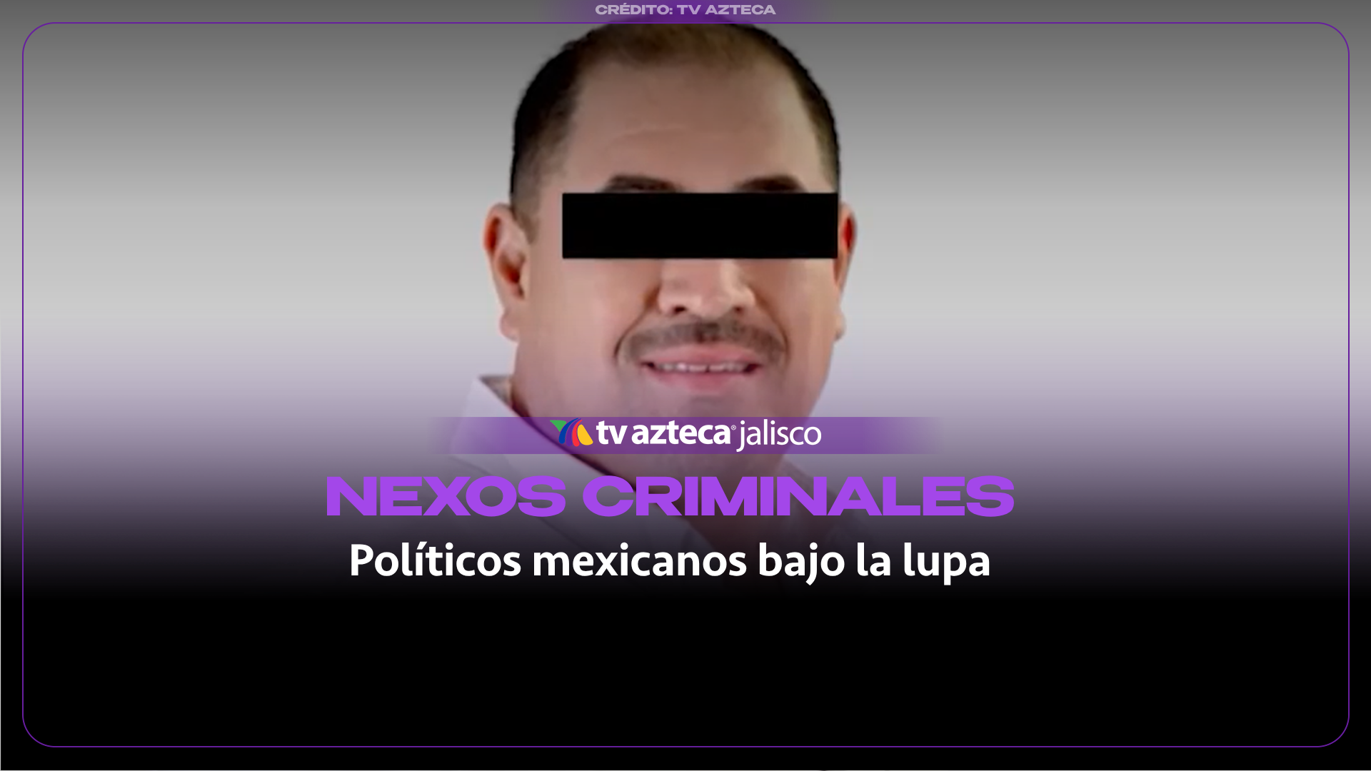 Narco y política en México: los casos que contradicen el discurso oficial