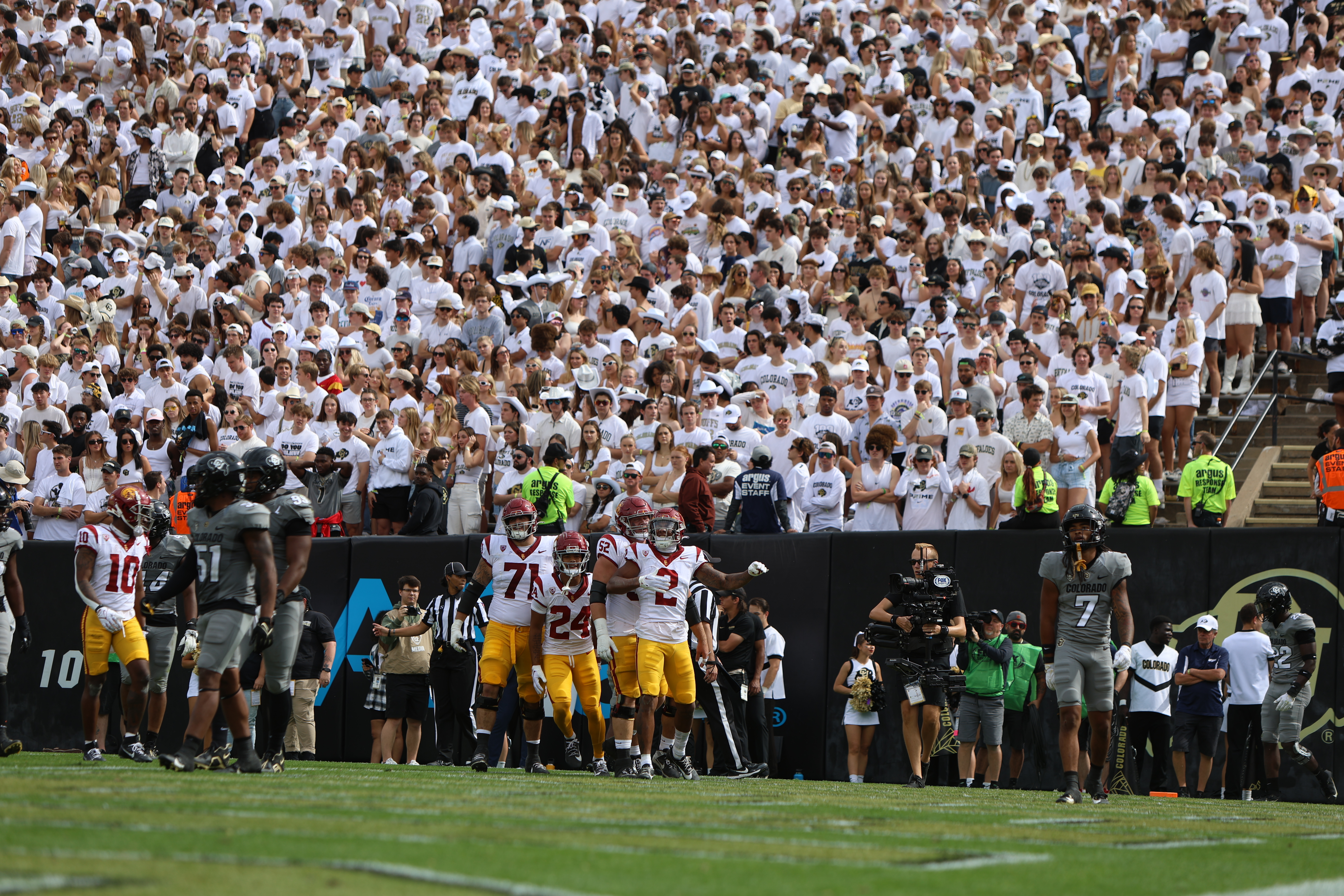 What we learned from USC's 48-41 win over Colorado