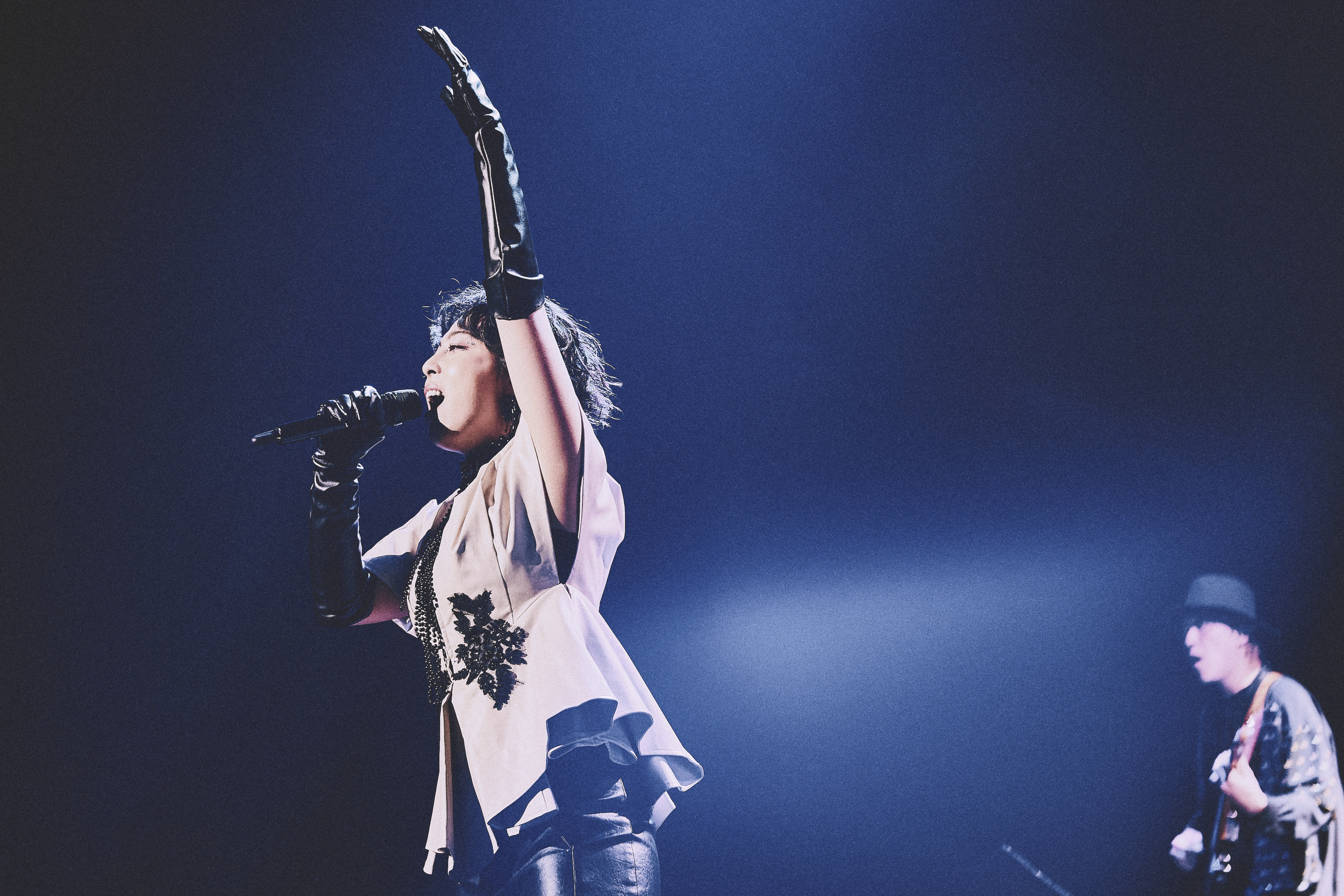 Fans brave rainstorm for Hiroyuki Sawano's LA debut – Annenberg Media