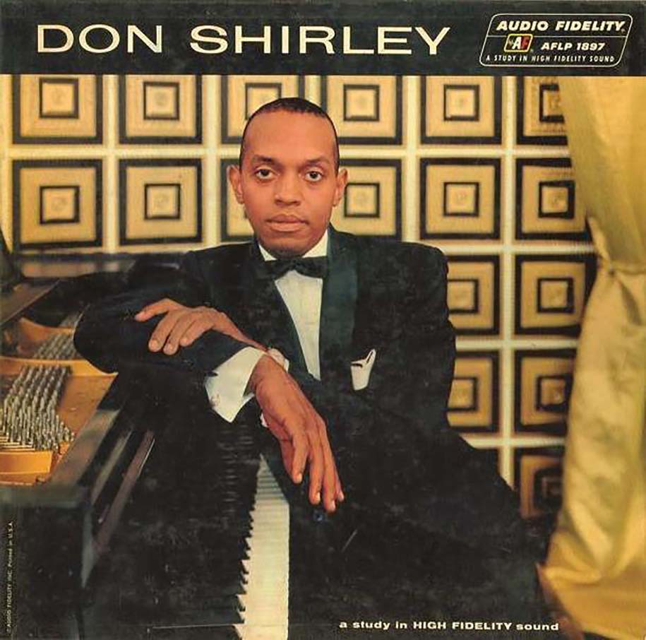 On the 10th anniversary of his passing, Donald Shirley's depiction