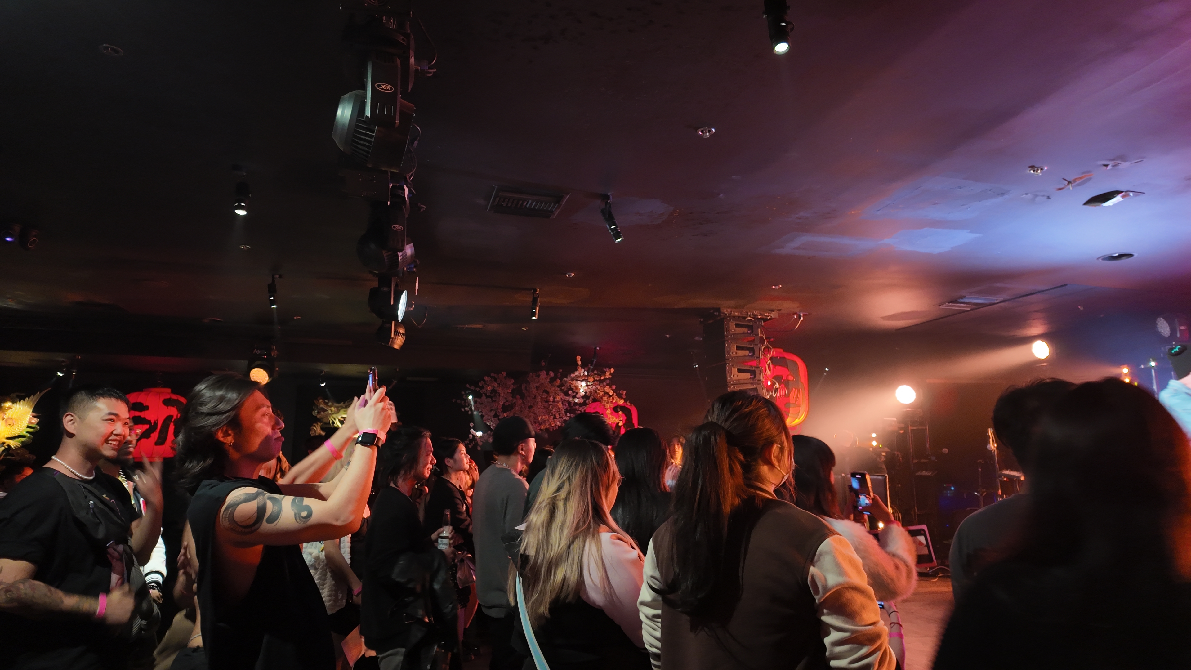 YAR ignites Los Angeles: A night of eclectic Asian indie music