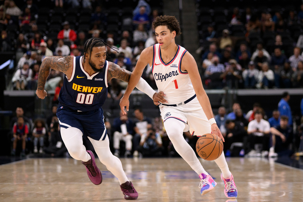 Youth, Injuries and Wagler: Three Takeaways from the Clippers’ Preseason