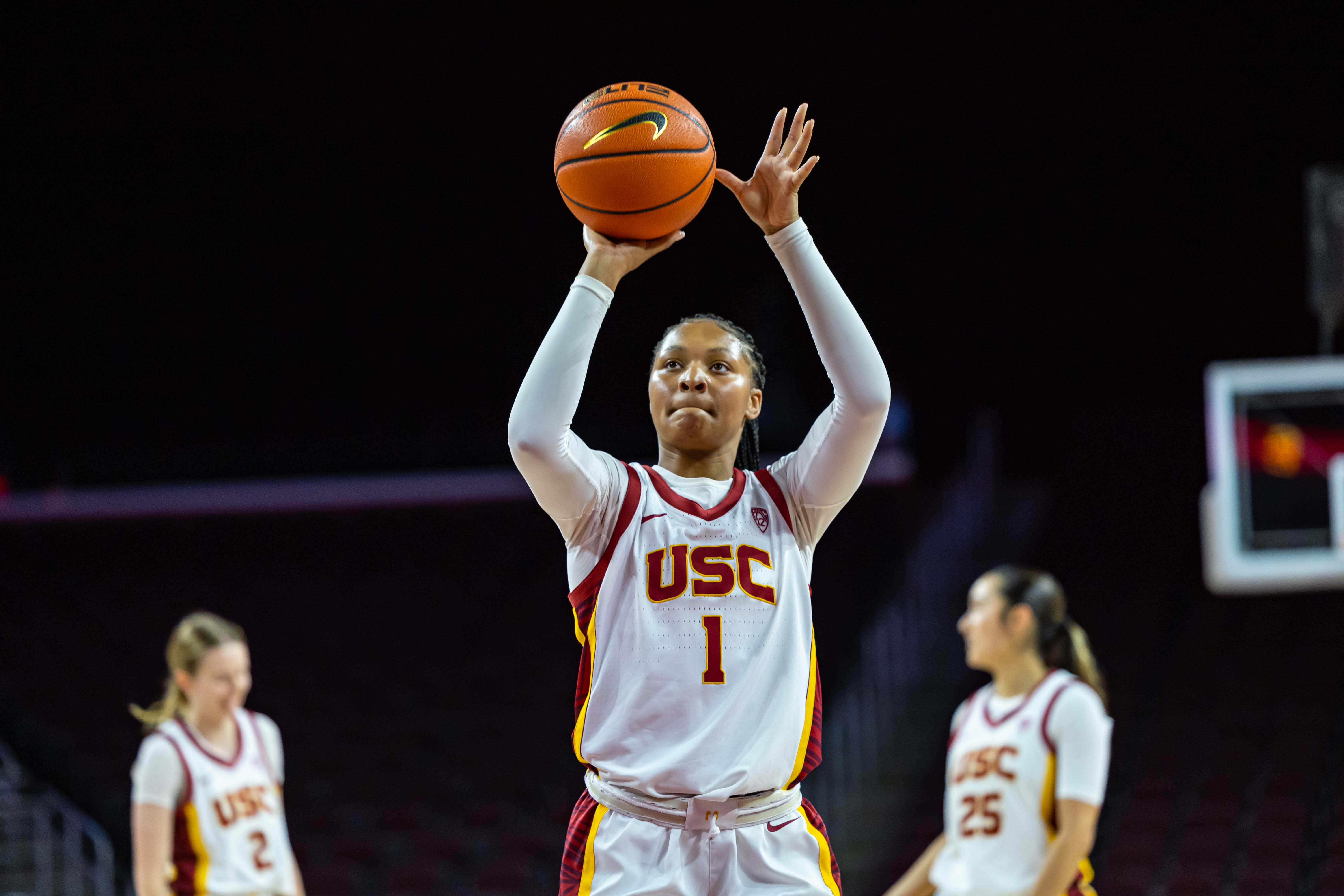 Louisville women's 2022-23 basketball team practices on Media Day