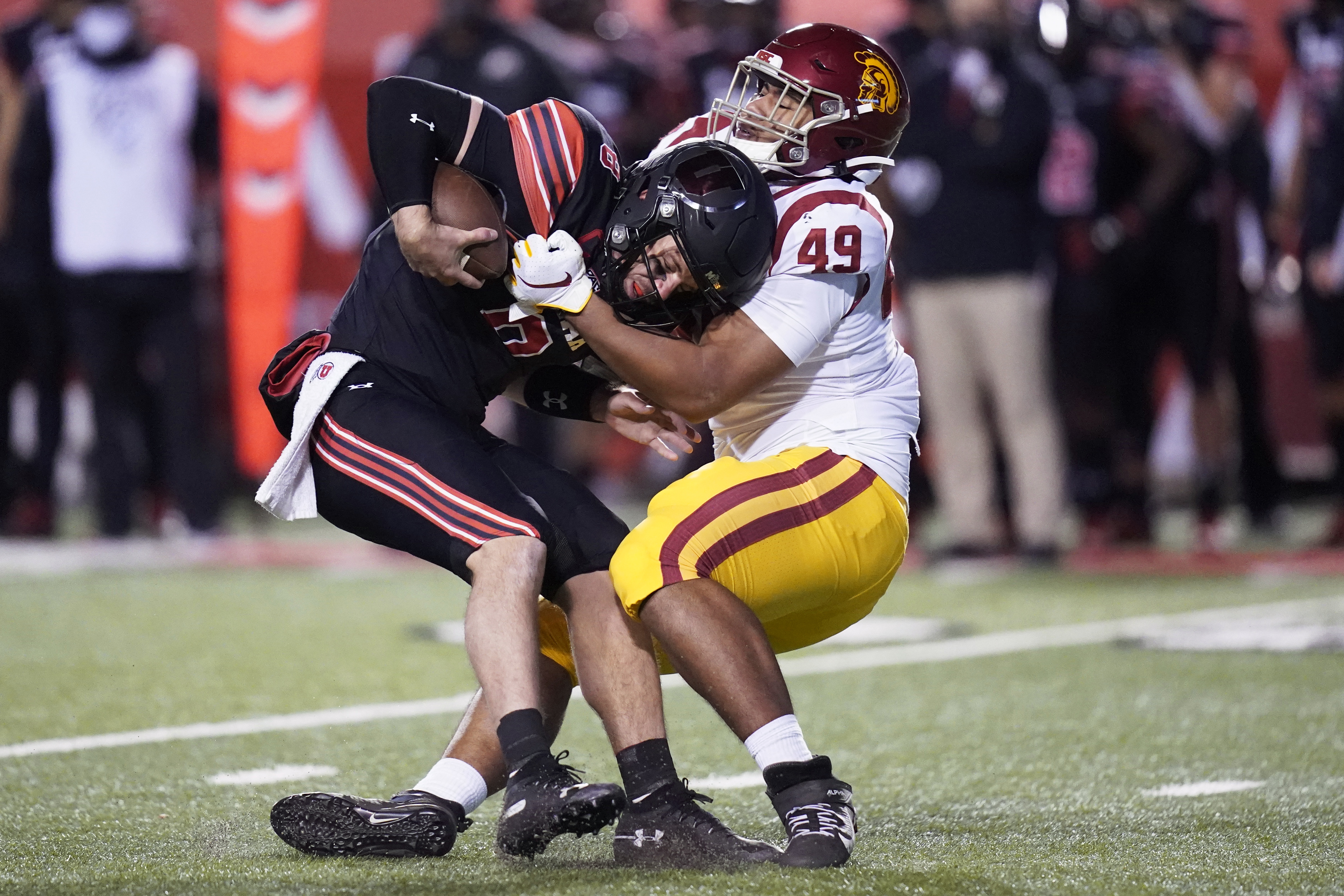 Kedon Slovis, Talanoa Hufanga, Drake Jackson Named Pac-12 Players