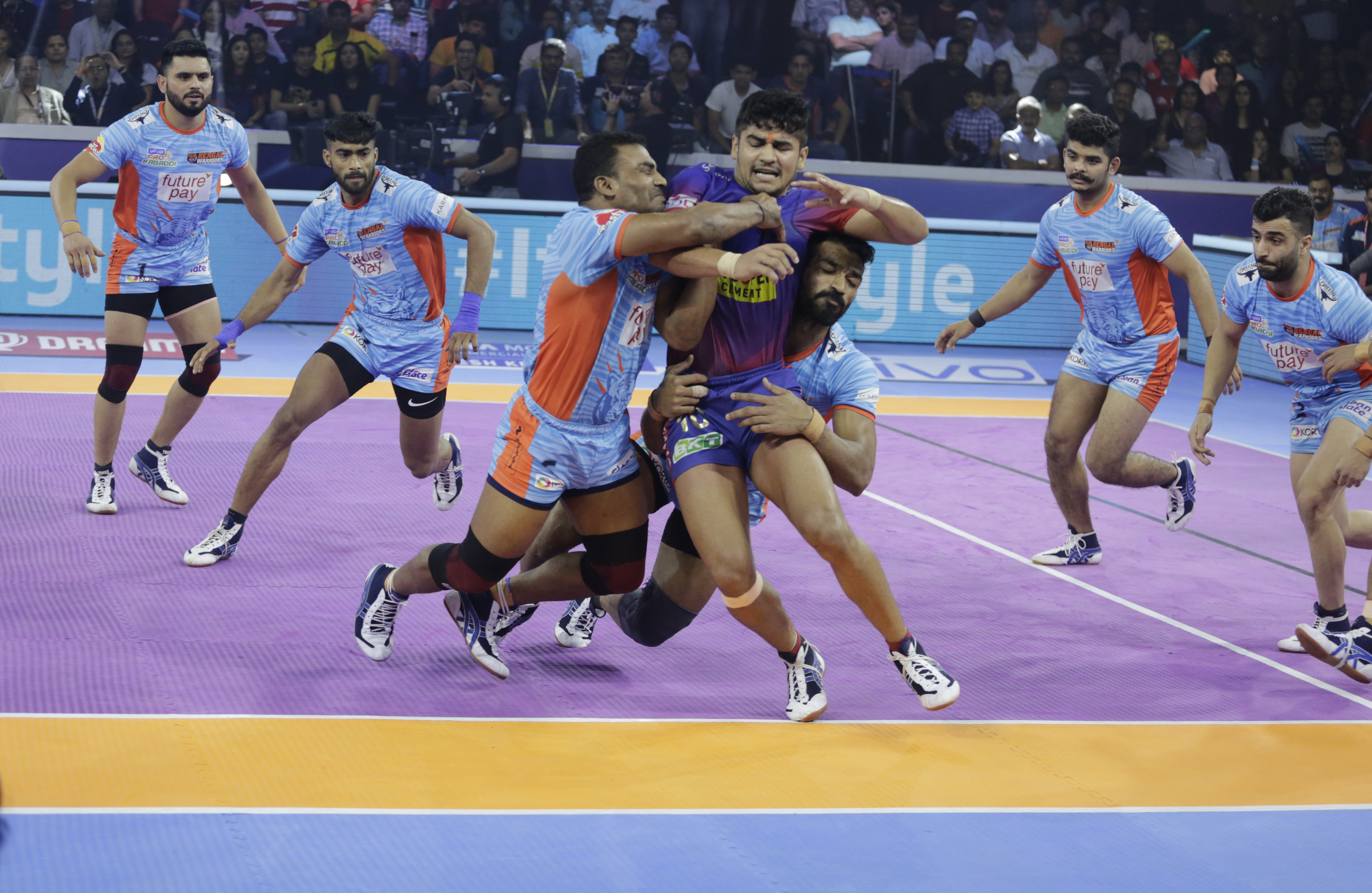 🏆 Kabaddi  Latest Information on Breaking News & Updates on Sports at  LatestLY - Page 3