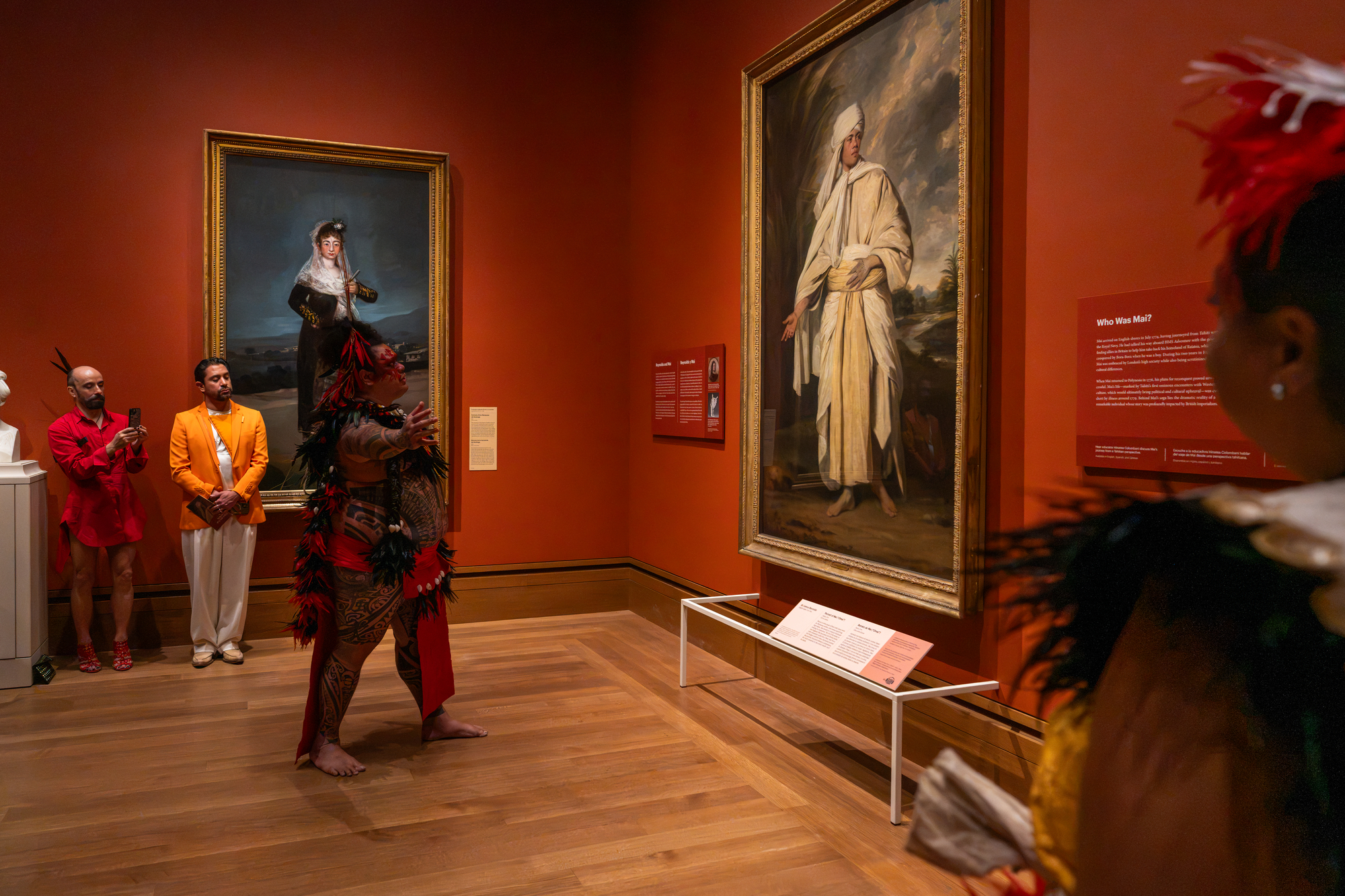 How Los Angeles is examining the “Portrait of Mai” through a new lens