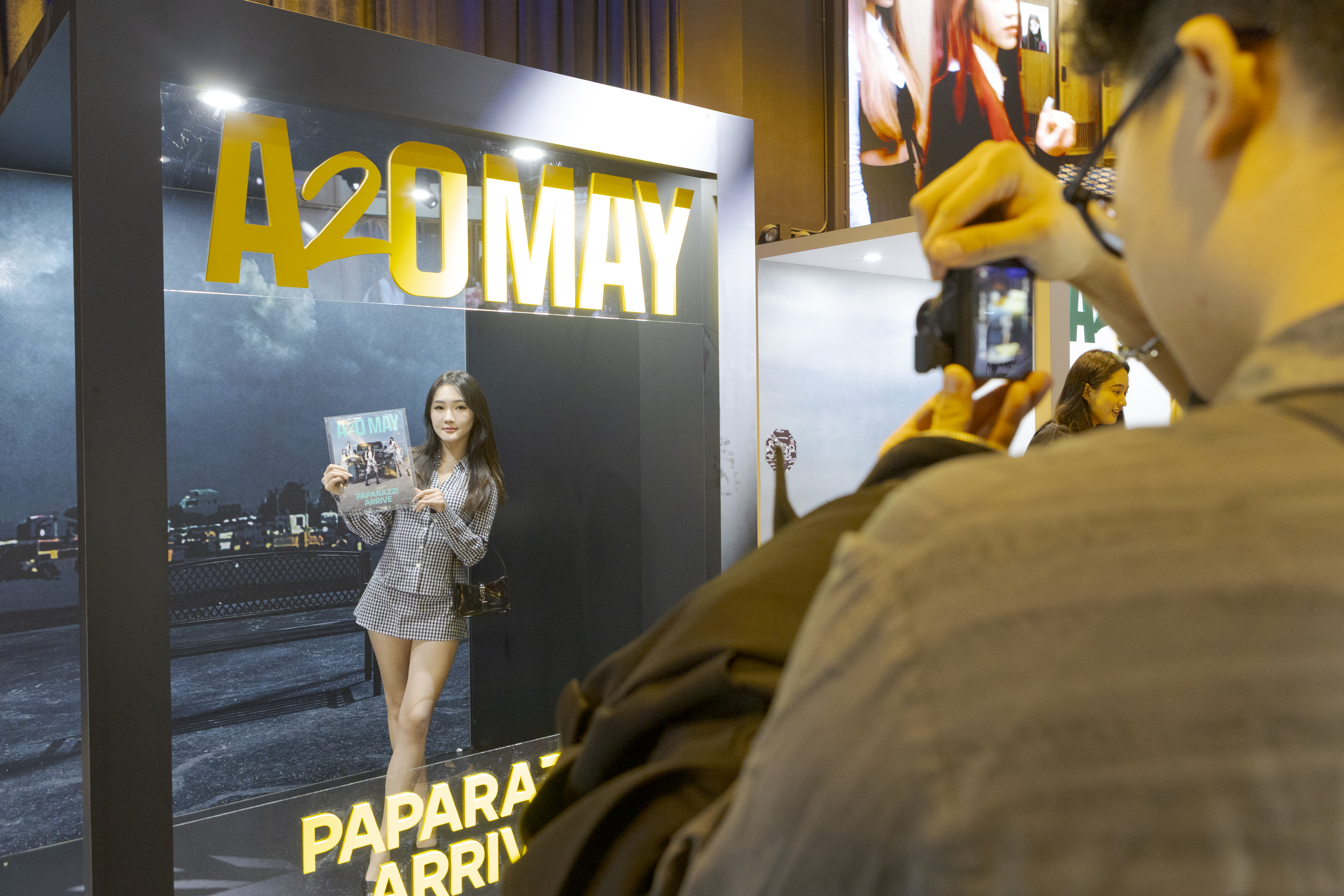 A2O MAY: Bringing a taste of 'Zalpha Pop' to America – Annenberg Media