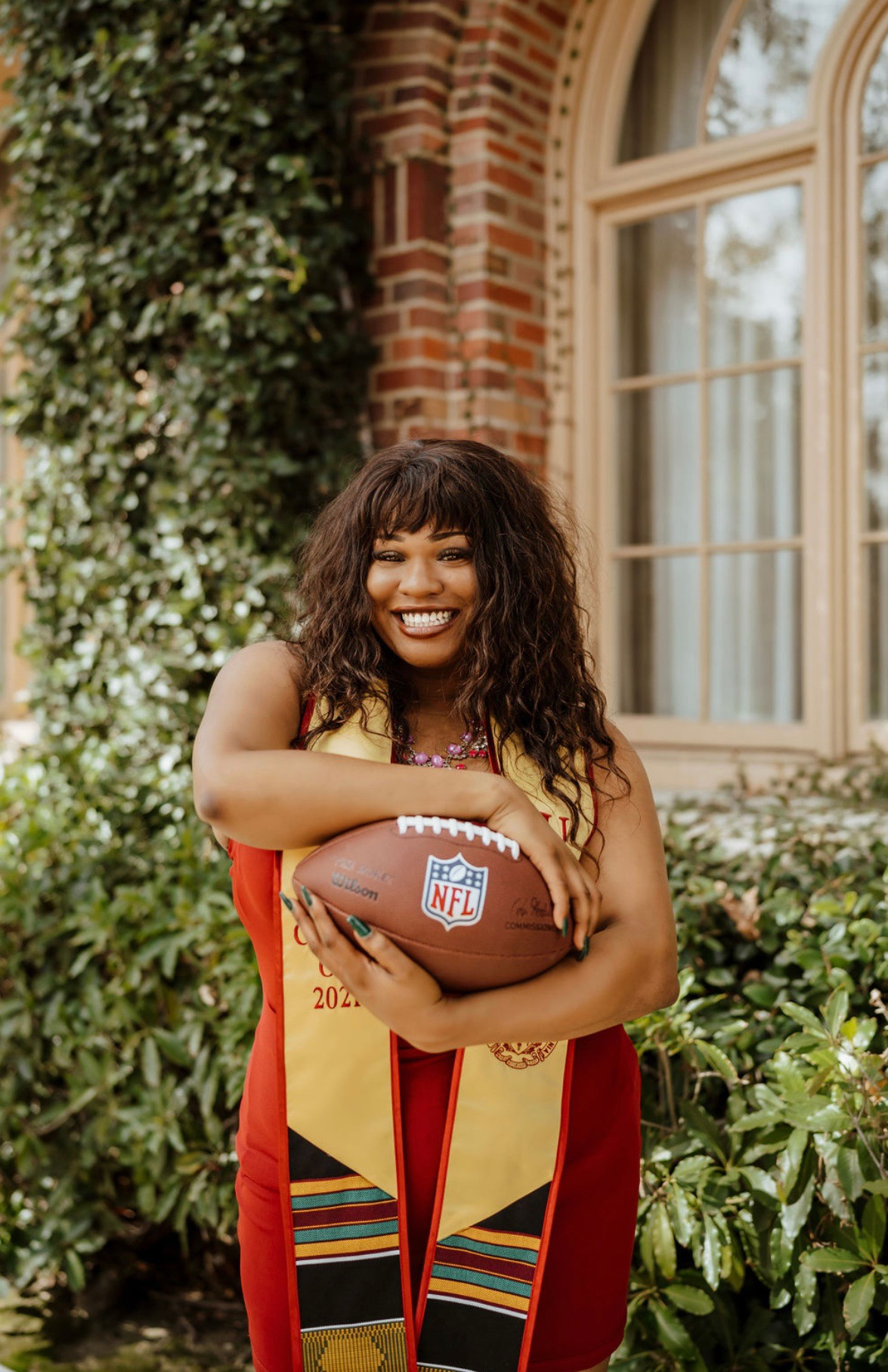 From an aspiring meteorologist to working in the NFL – Annenberg Media