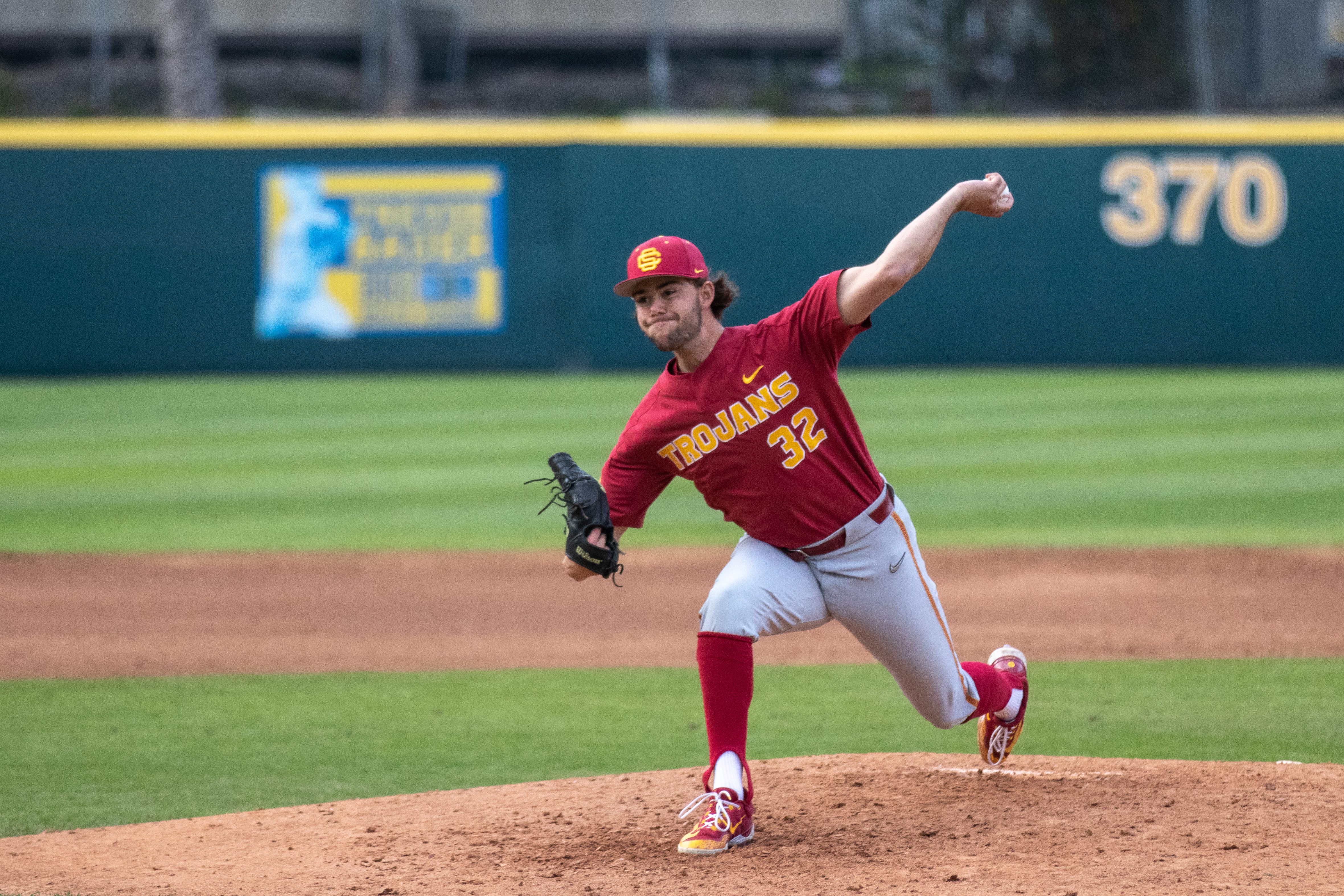 Nick Lopez - Baseball - USC Athletics