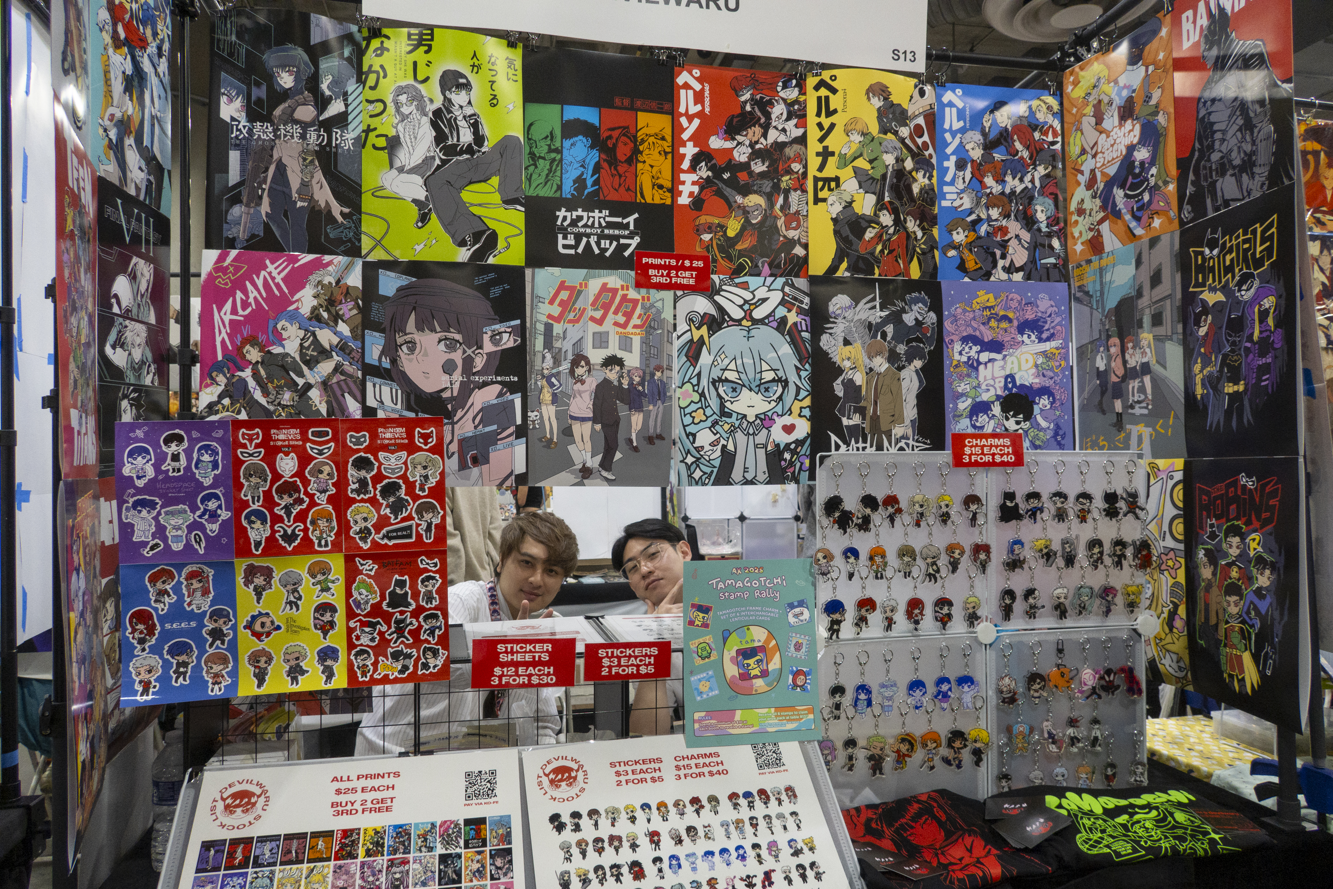 The largest Artist Alley yet at Anime Expo – Annenberg Media
