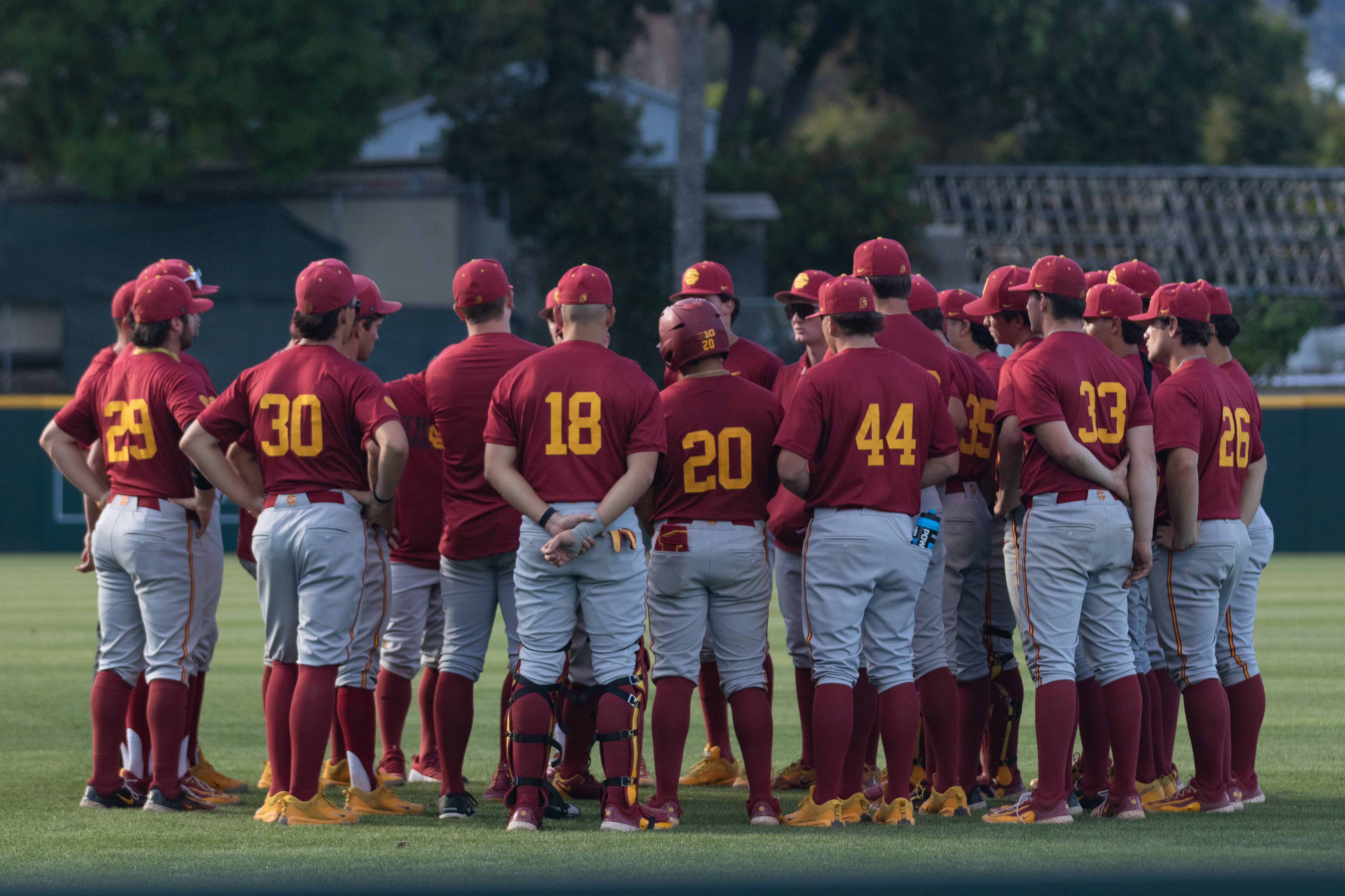 USC baseball season ends in a heartbreaker