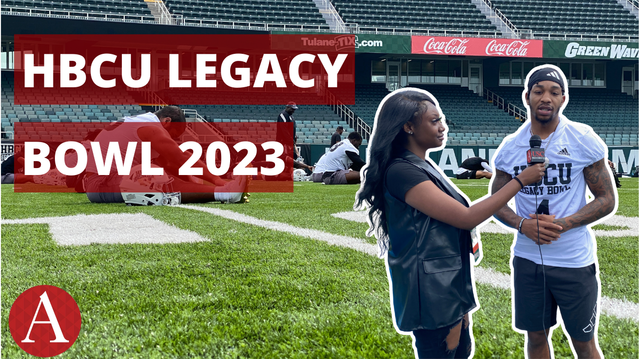 NFL draft ultimate goal for football players in HBCU Legacy Bowl