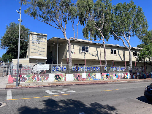 Boyle Heights students return to the classroom after Lineage warehouse fire