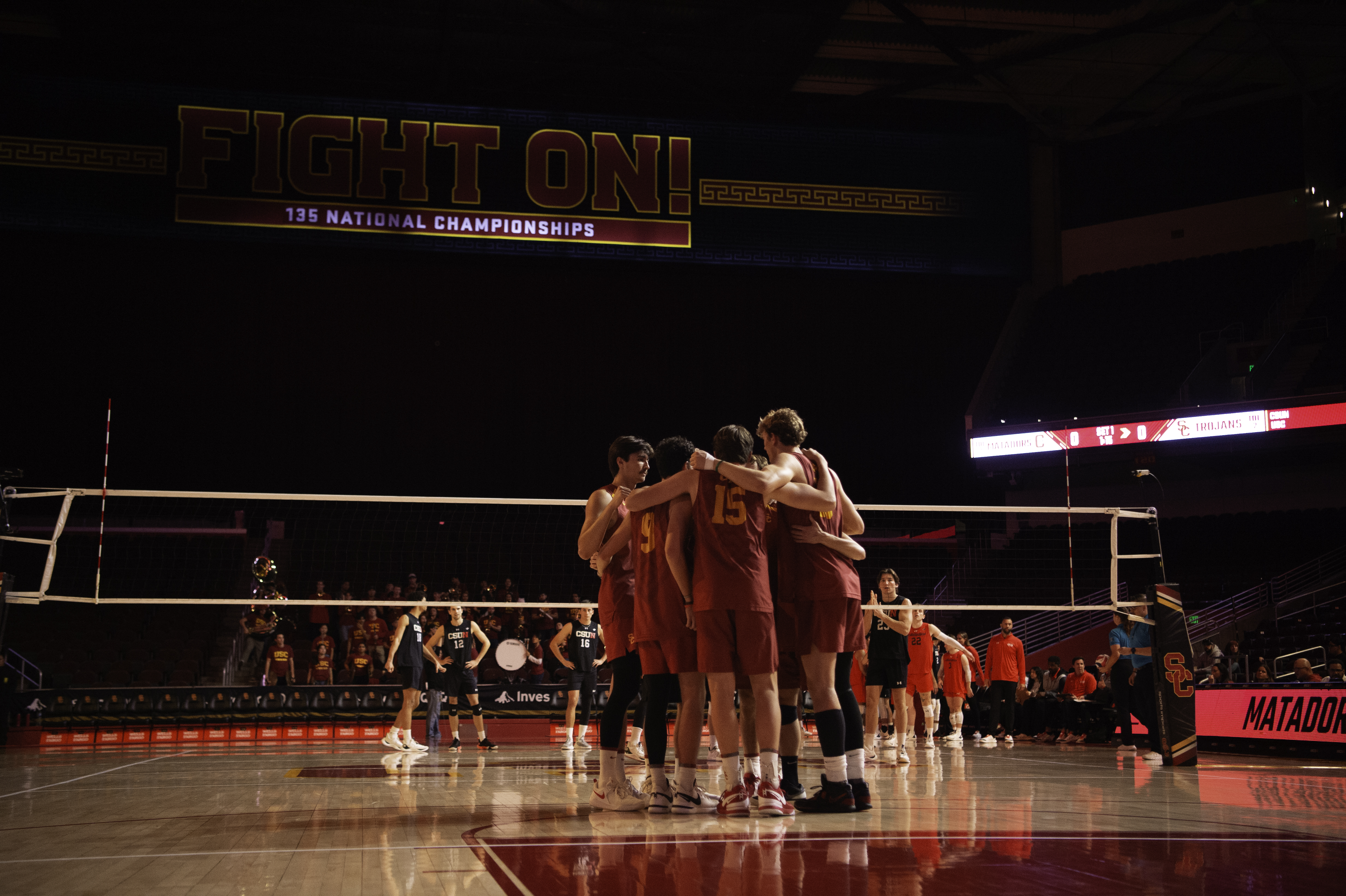 Dillon Klein - Men's Volleyball - USC Athletics