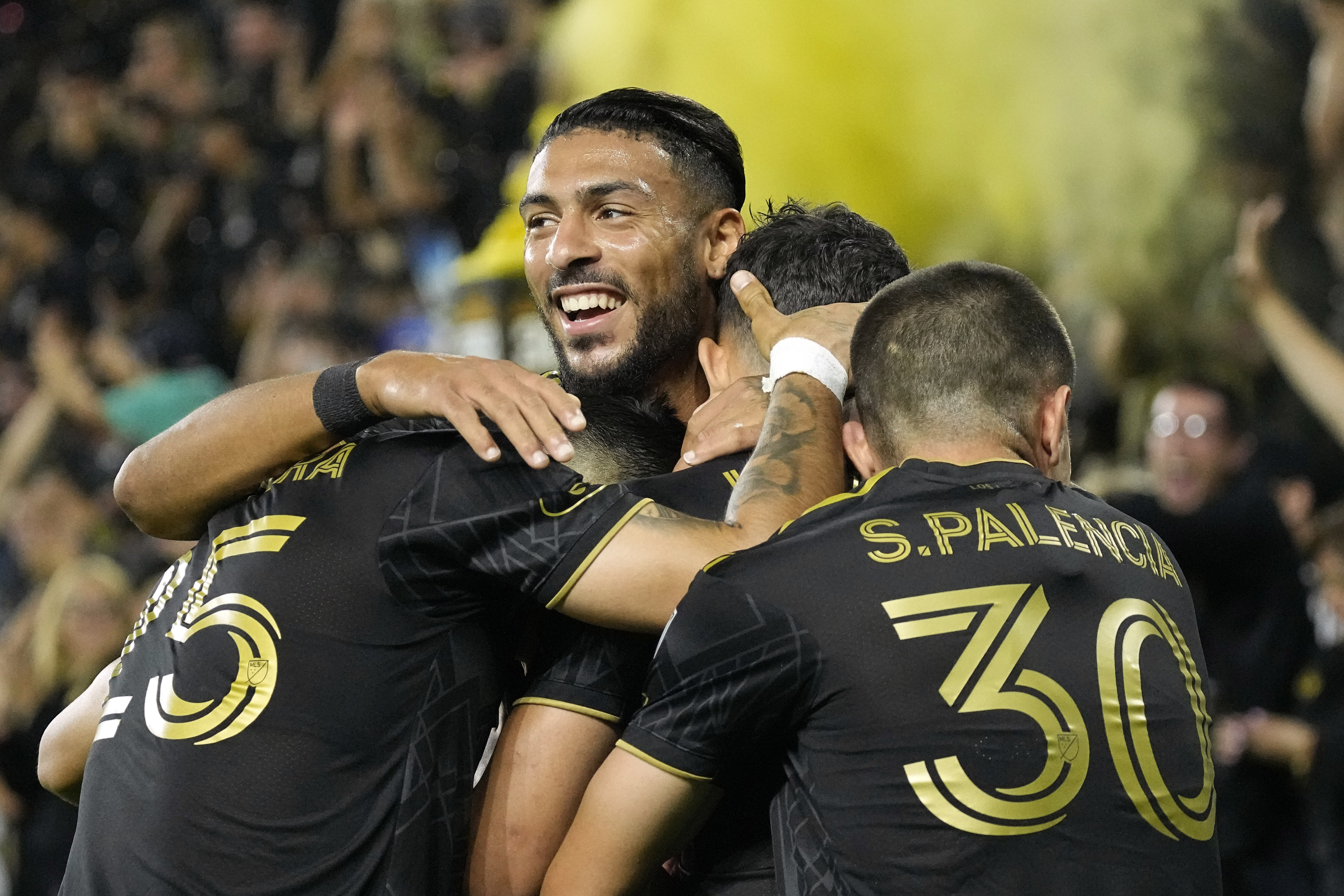 LAFC Player Ratings: Vela, Bouanga & Arango lead Western