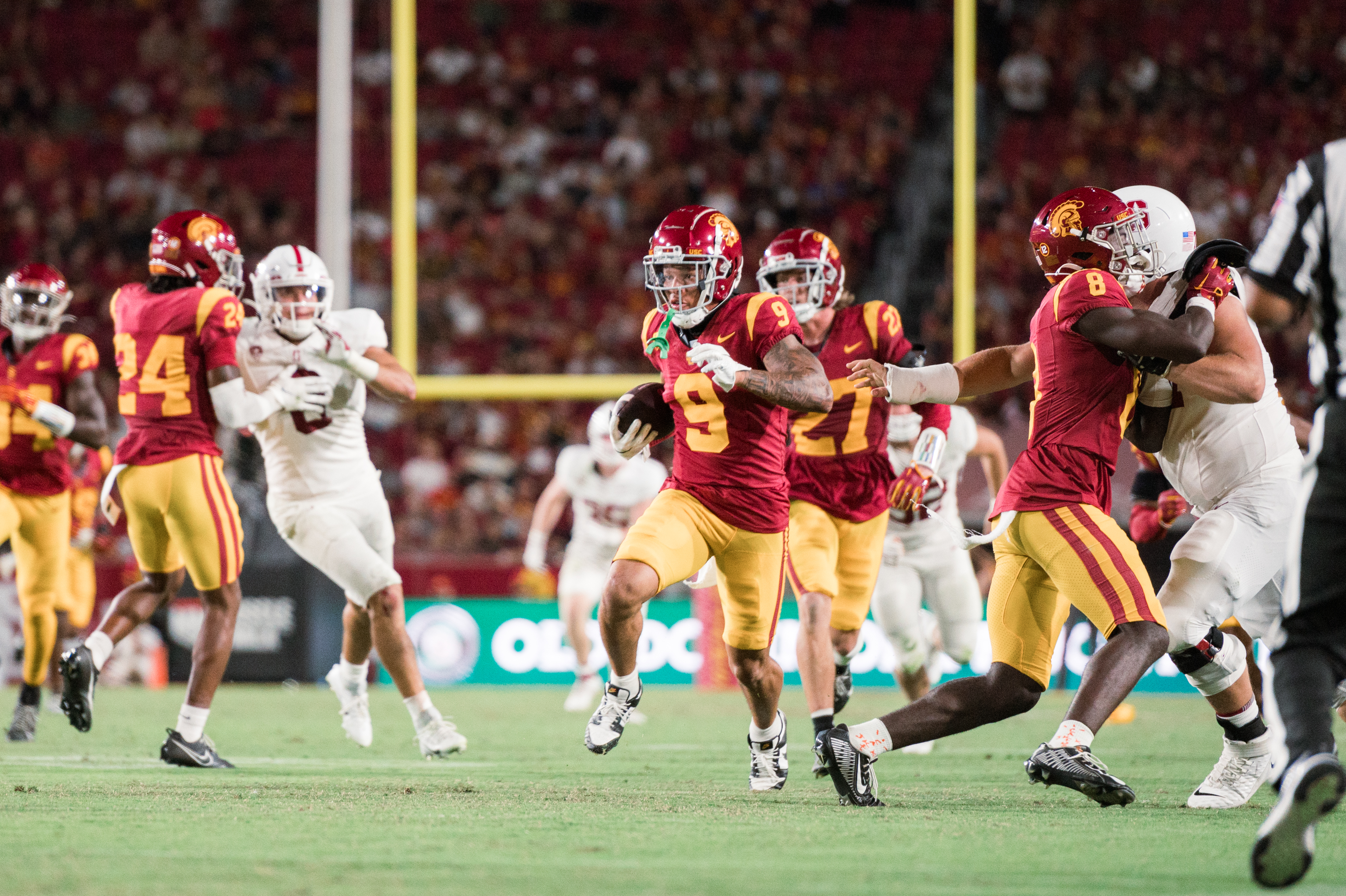 Pac-12 looking like a football powerhouse in what may be conference's final  season