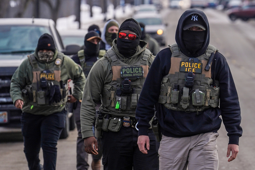 New ruling impacts how immigration agents can conduct arrests