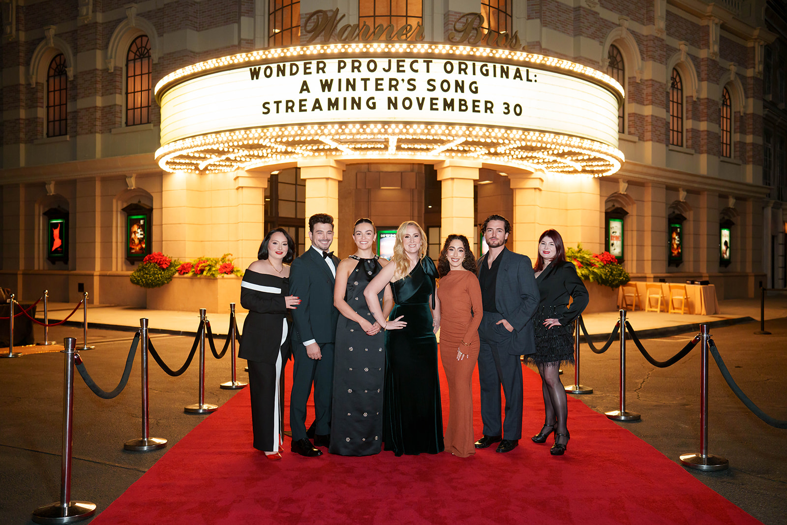 A Winter's Song' brings Armenian joy, grief, holiday magic to the