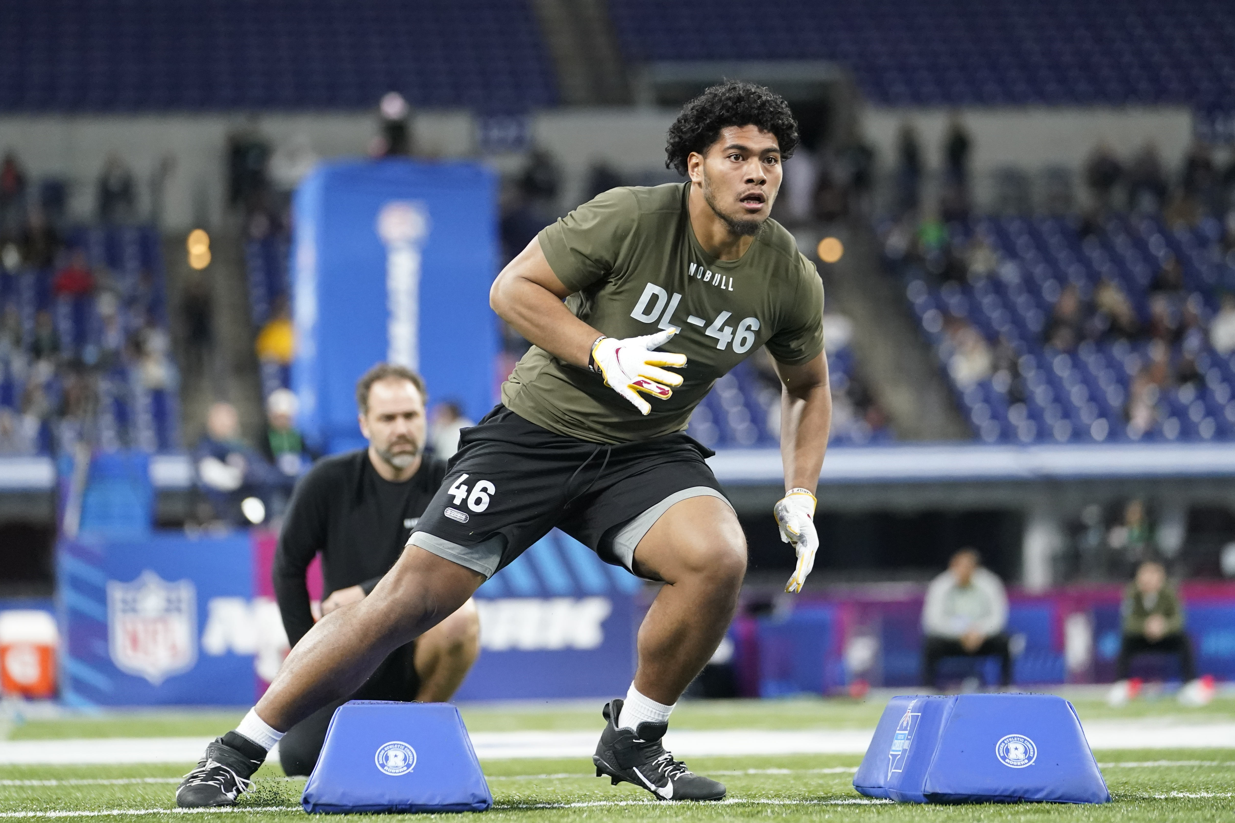 The best 2023 NFL draft prospect on every Pac-12 football team