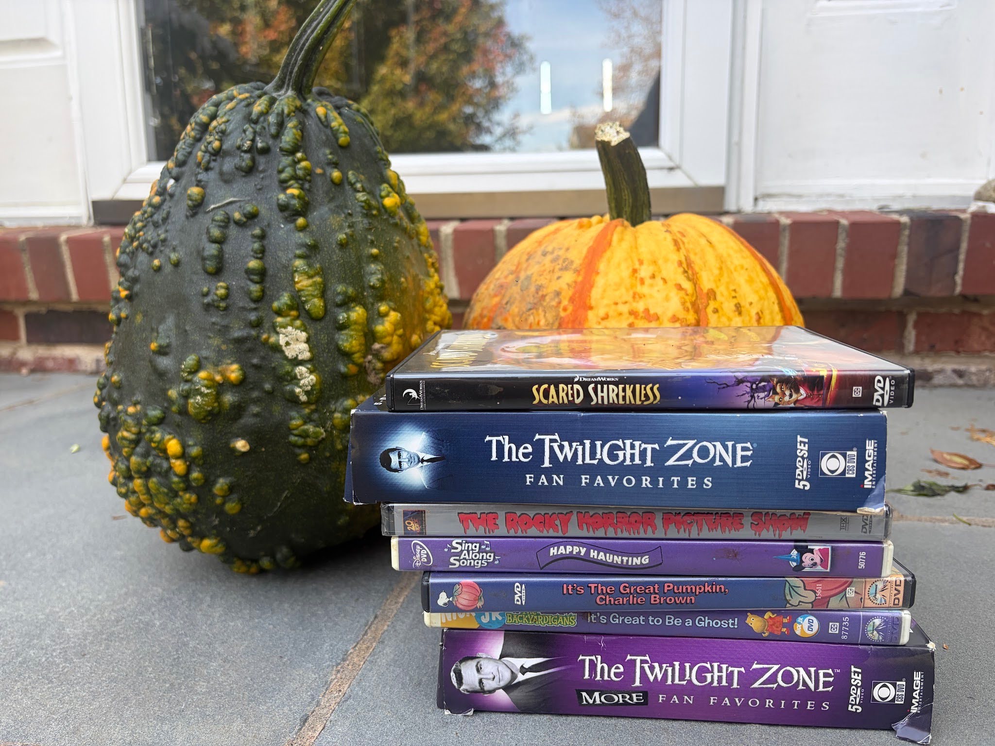 Why do we keep coming back to our favorite Halloween movies?