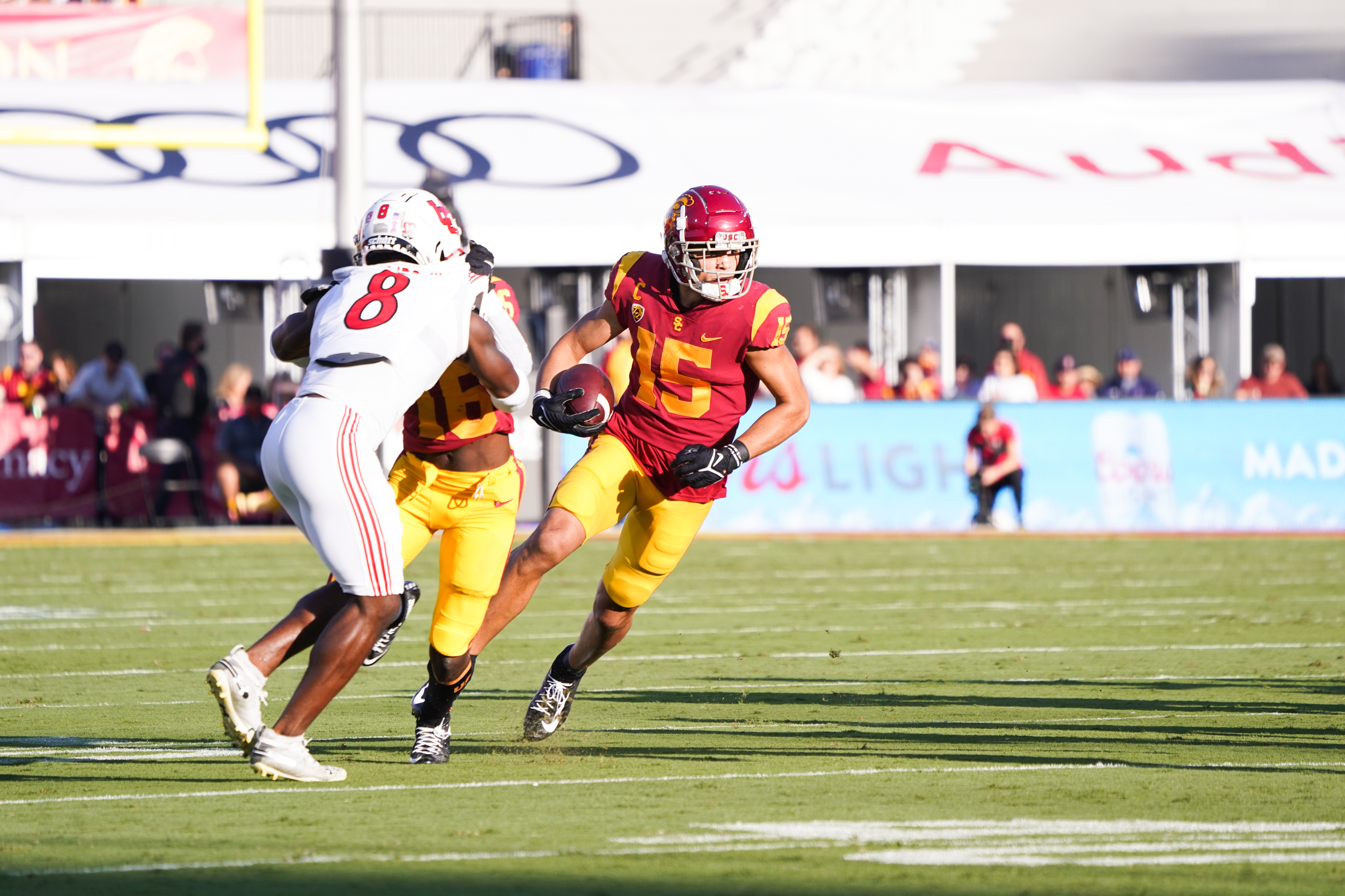 Recap: Five USC Football Players Participate In 2022 NFL Combine - USC  Athletics