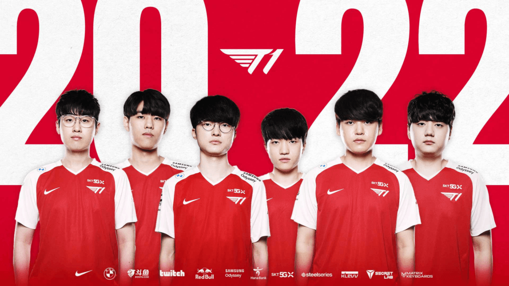 T1 is ruling the LCK, but is 2022 the “Faker's Year”? – Annenberg Media