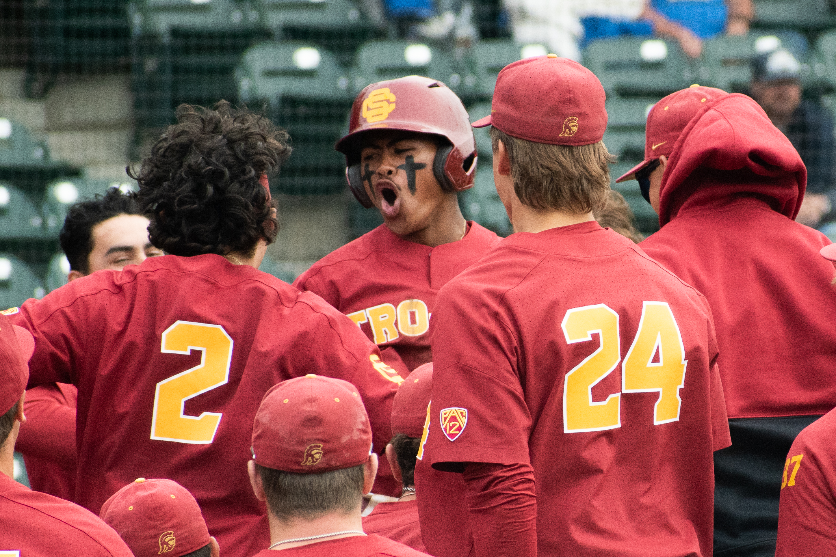 Tyresse Turner - Baseball - USC Athletics