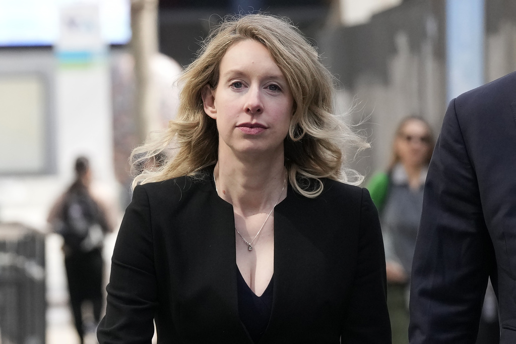 New Elizabeth Holmes documentary turns heads at the Telluride Film Festival