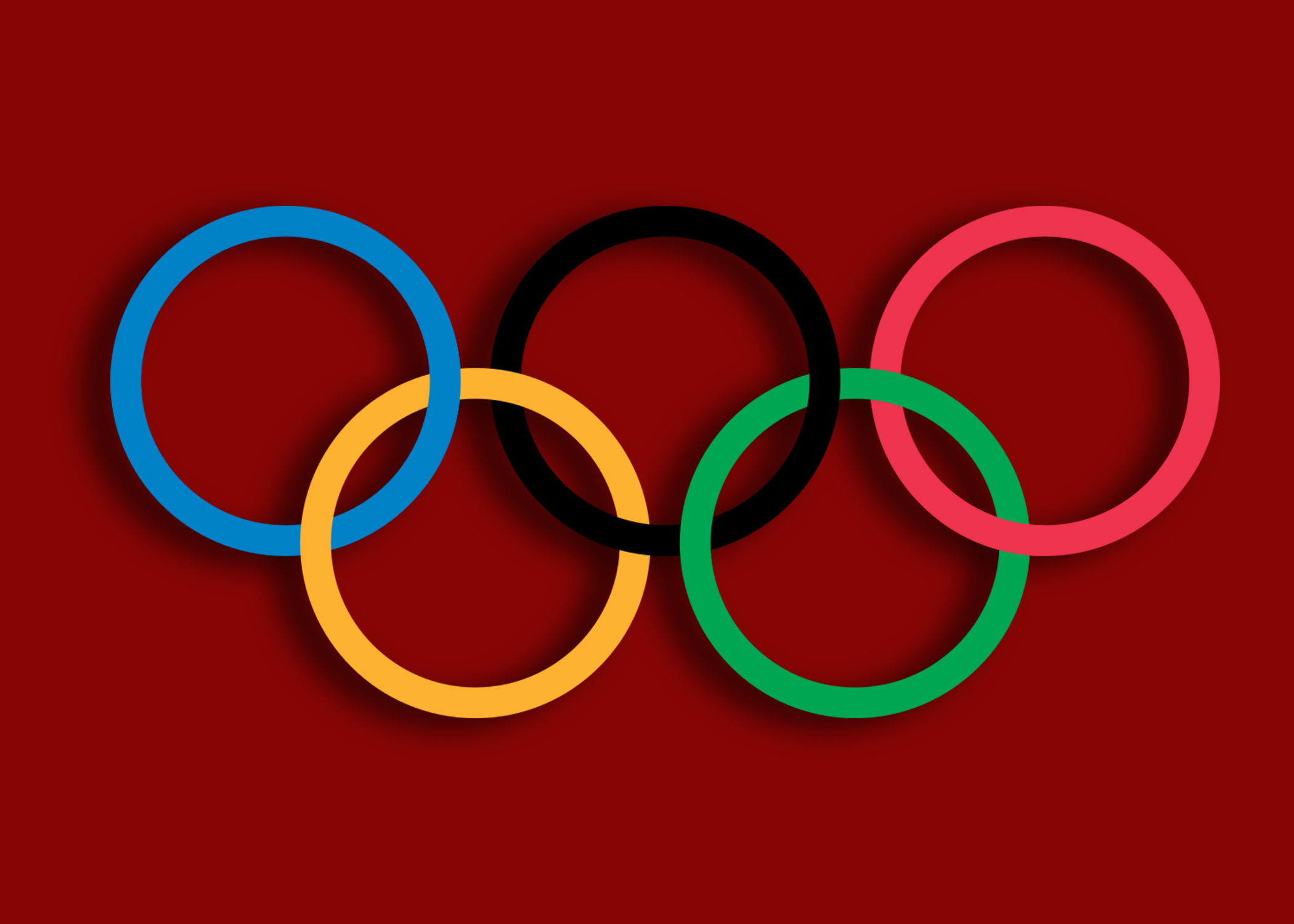 do the olympic rings mean - Clip Art Library