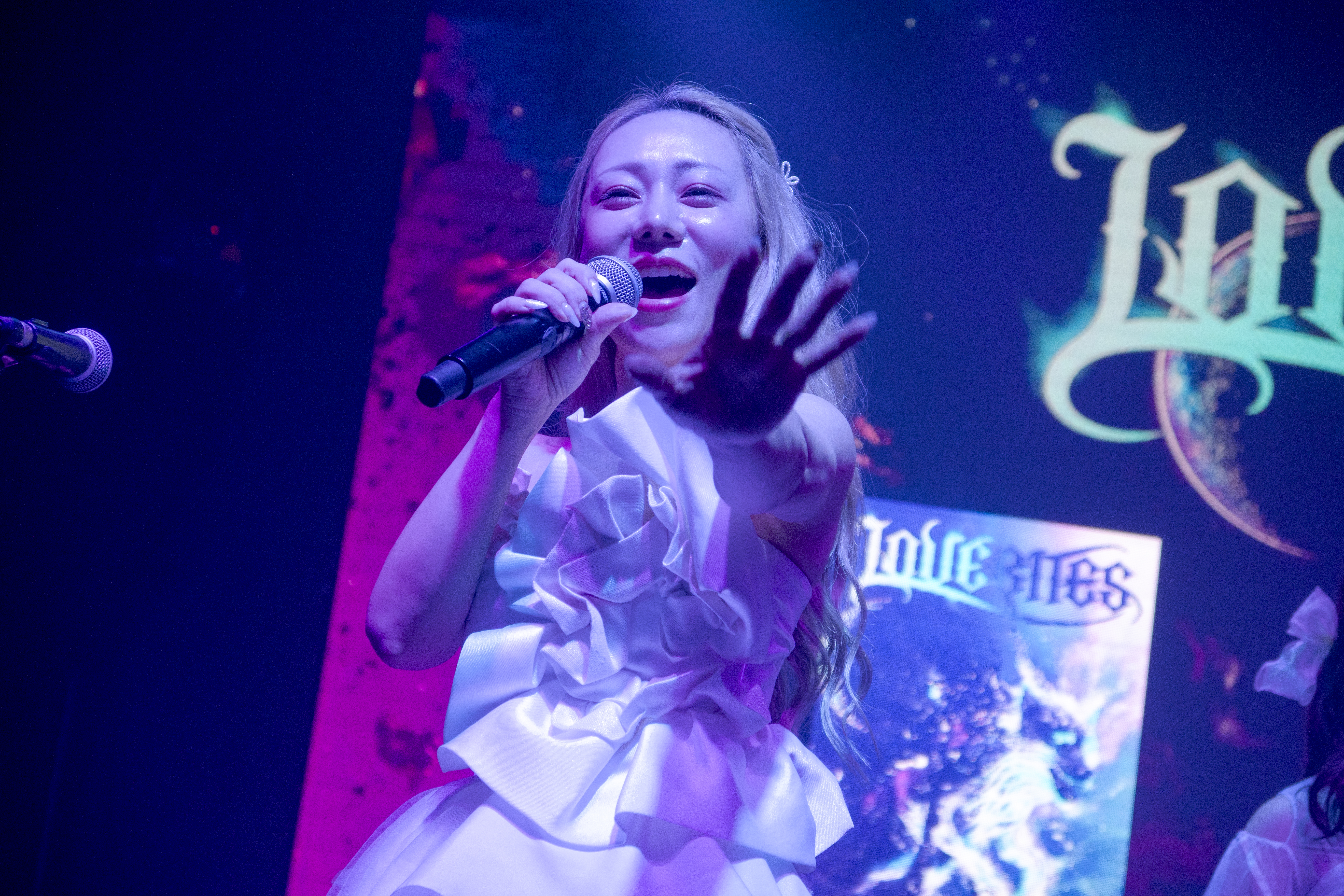 LOVEBITES: Making noise and raising hell – Annenberg Media