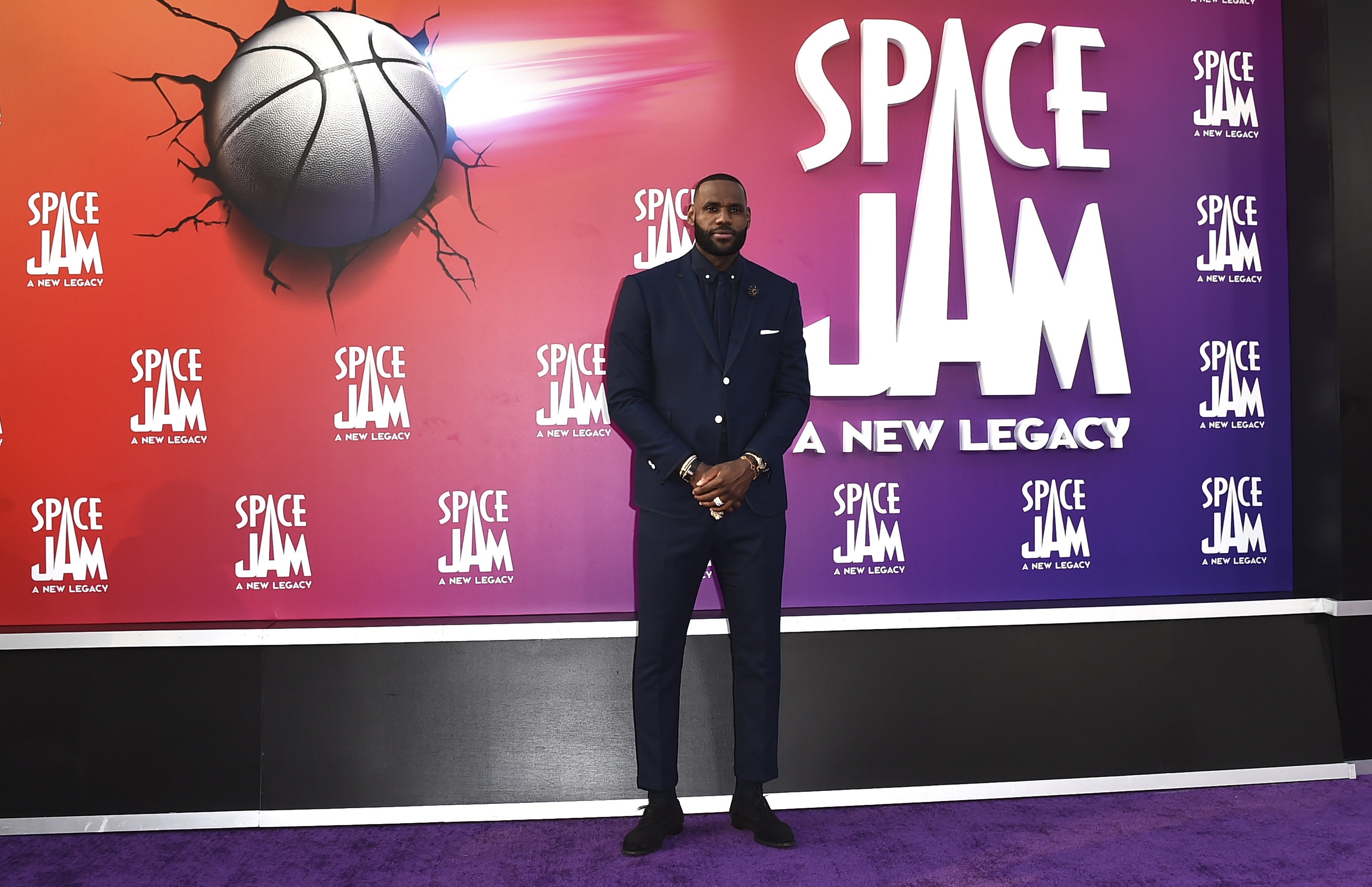 NBA 2021: Space Jam: A New Legacy trailer, LeBron James, watch, video, Damian  Lillard, Anthony Davis, Klay Thompson