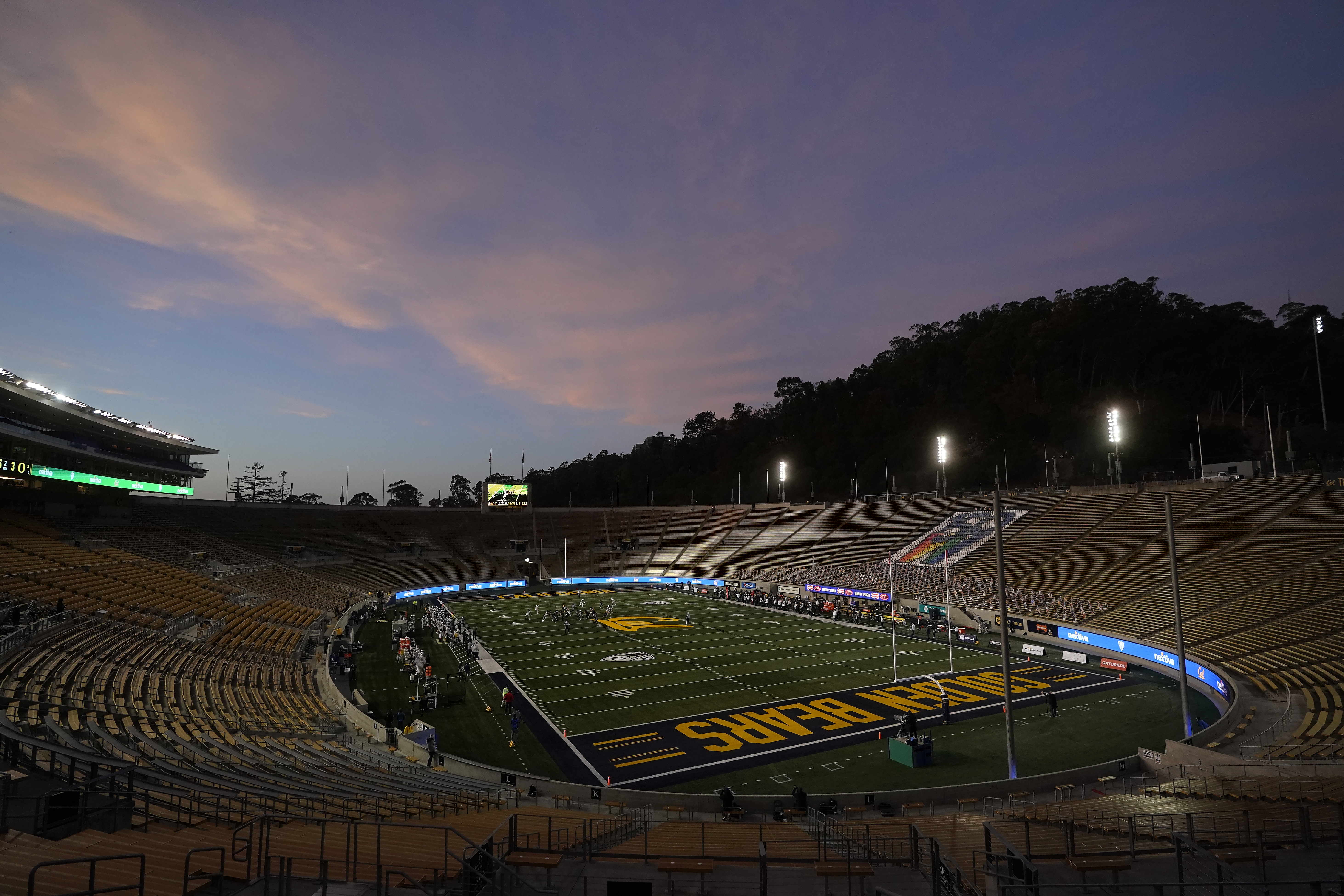 USC at California Tickets in Berkeley (California Memorial Stadium