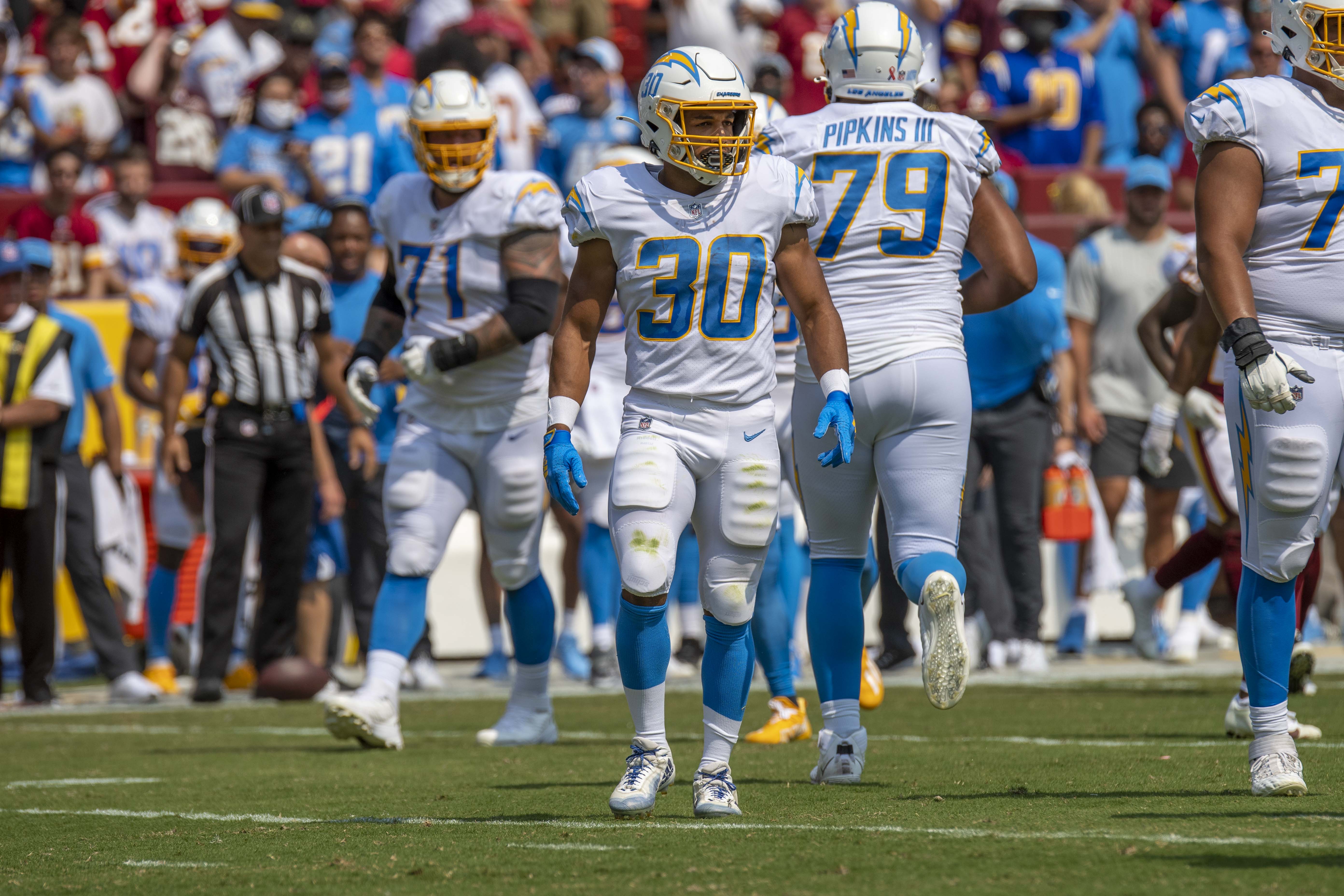 CHARGERS: L.A. falls to 2-3 on Monday Night Football – Annenberg Media