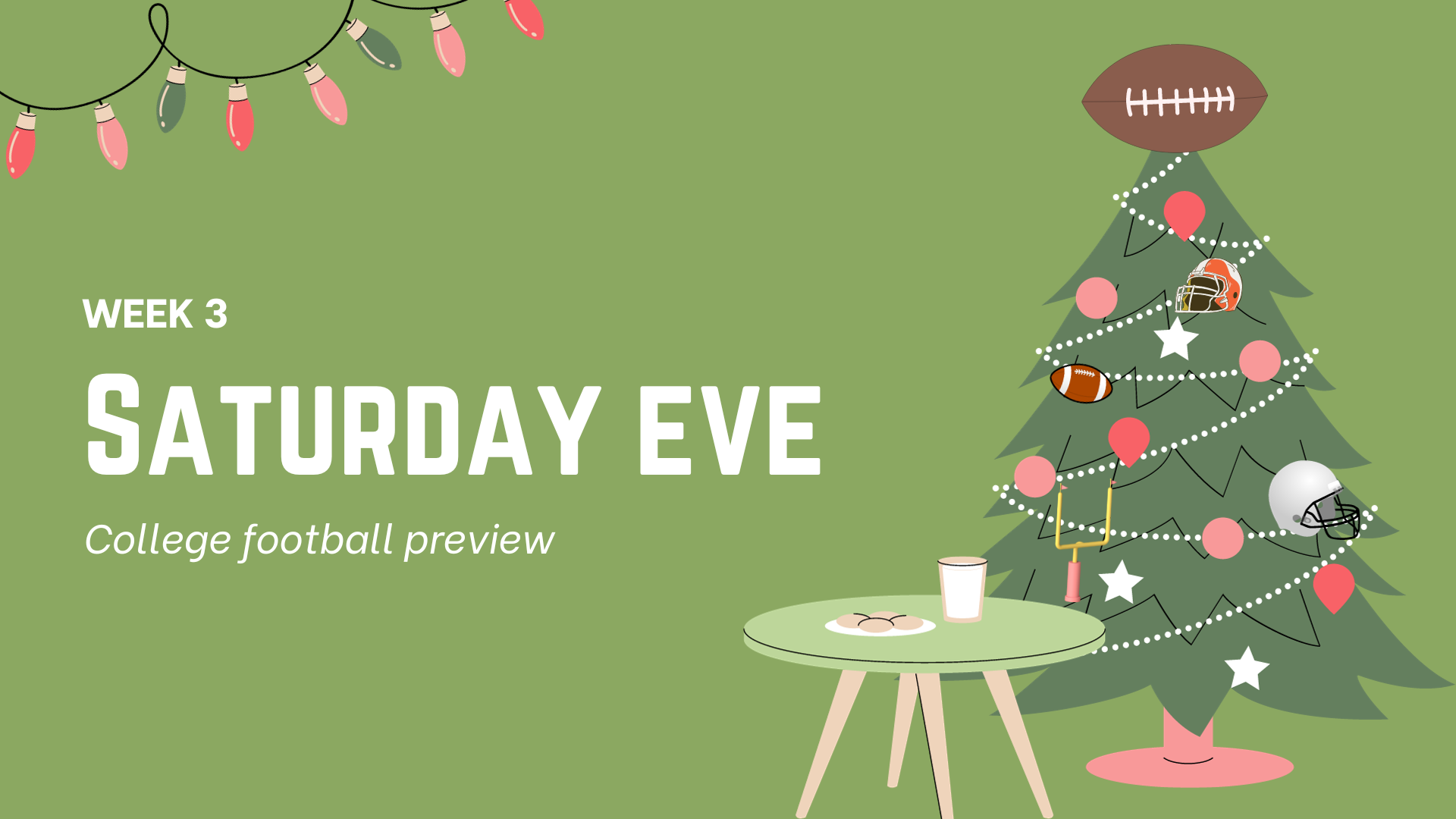 Is NFL RedZone on This Saturday for Christmas Eve?