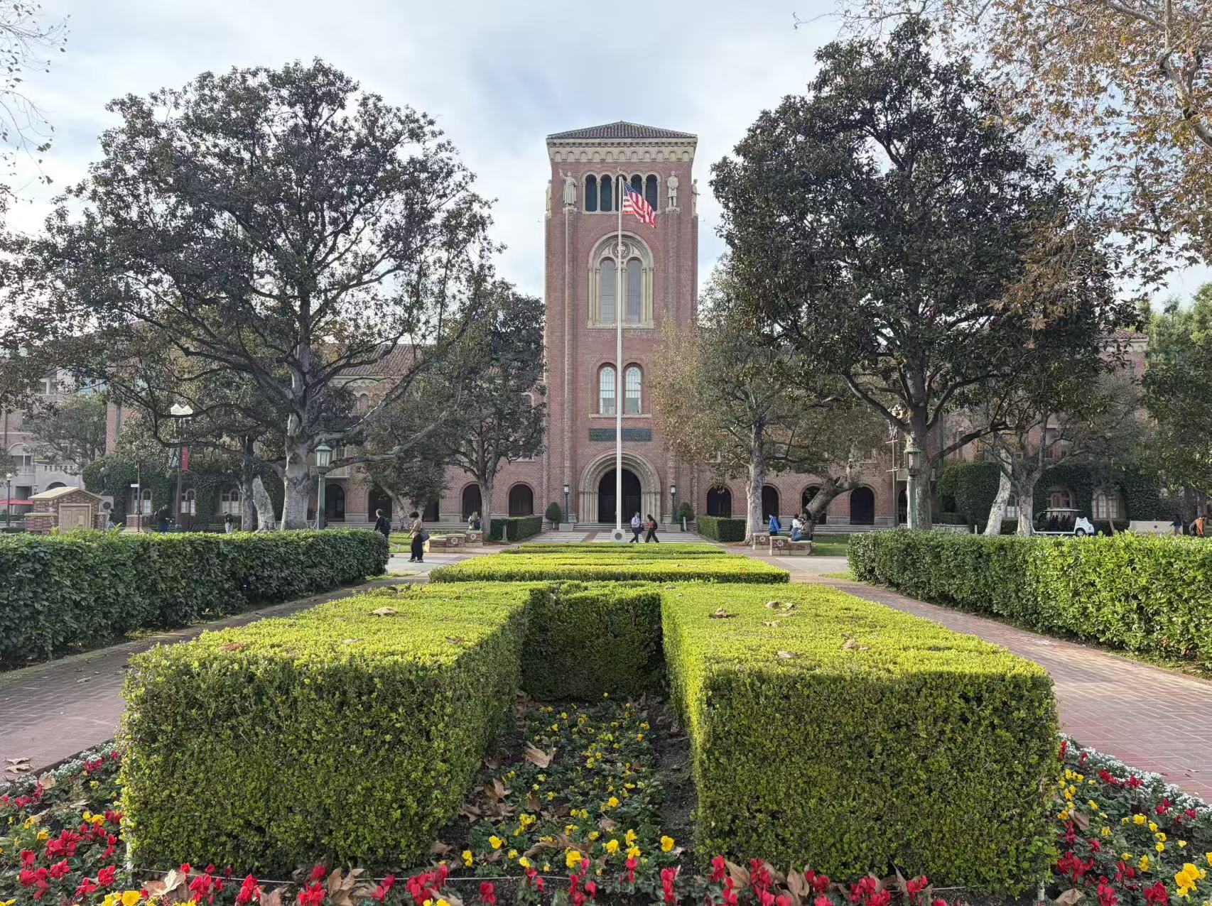 Former USC student facing felony charges seeks mental health diversion