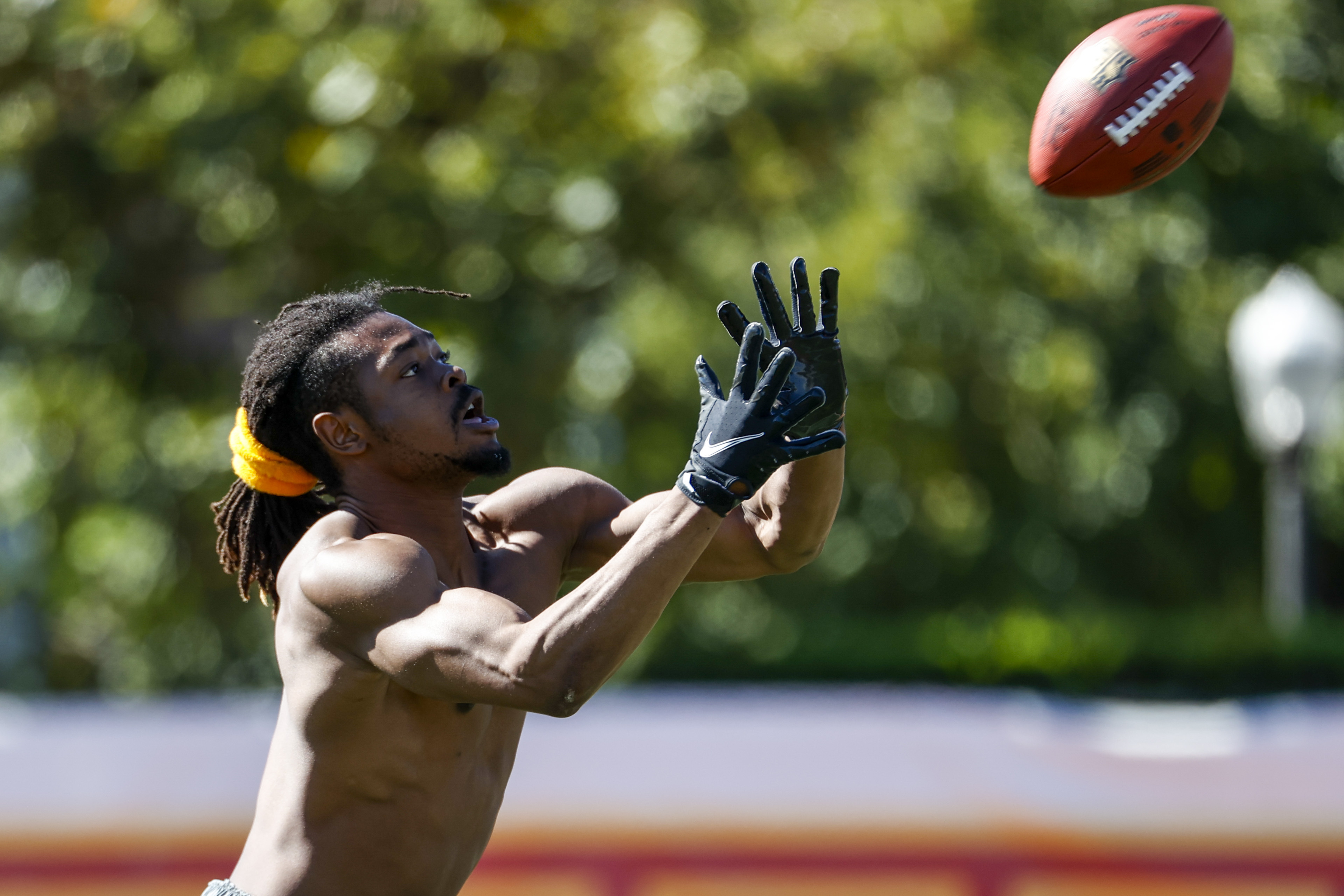 USCtotheNFL: Six Trojan Draft Prospects Showcase At USC Football's Pro Day  - USC Athletics