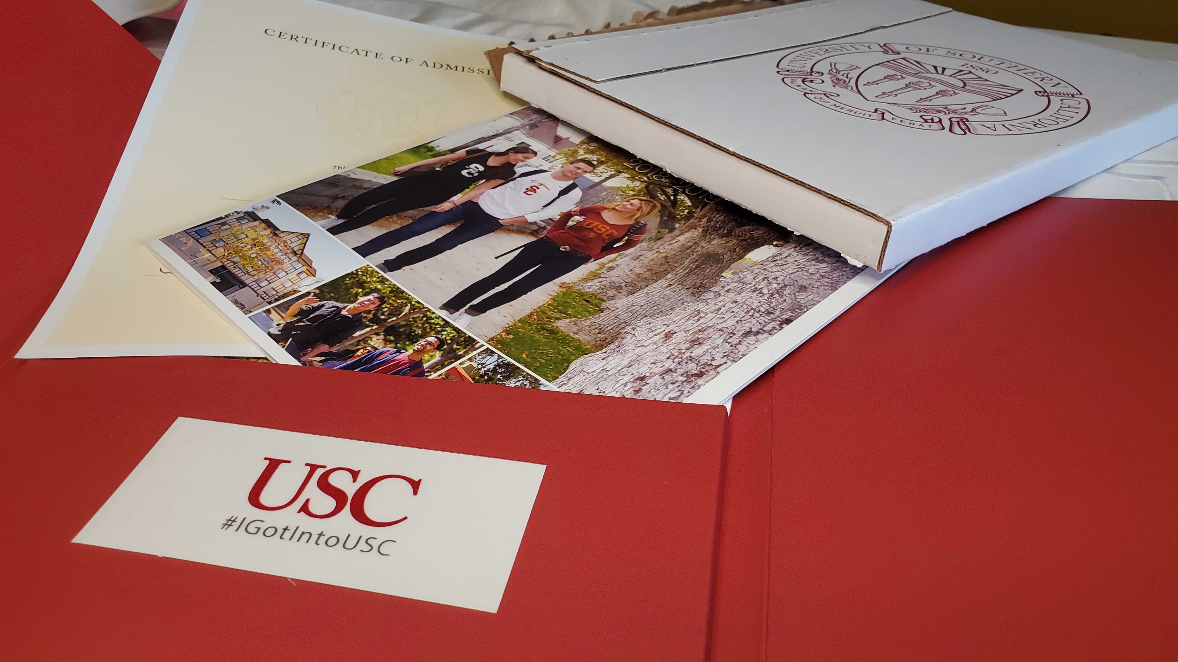 USC adopts new early action policy – Annenberg Media