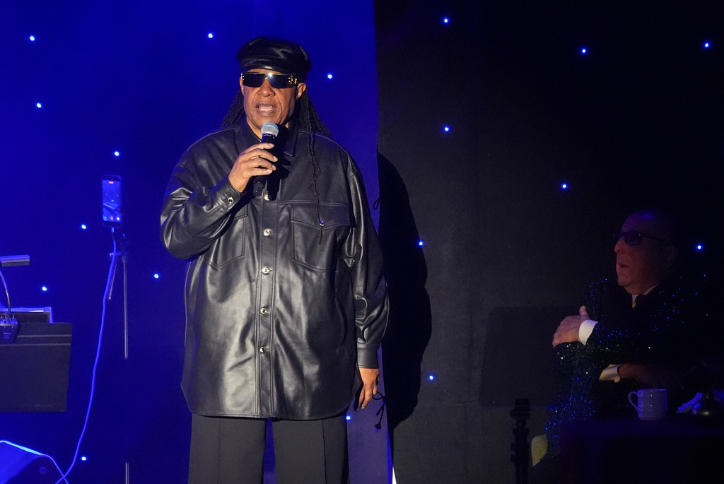 Bovard Auditorium hosts one-night-only concert experience celebrating Stevie Wonder