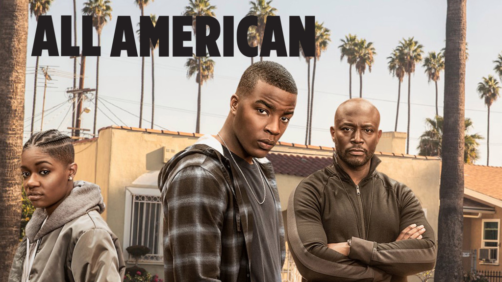 The CW's 'All American' is one of the best things that happened to me during quarantine: Review – Annenberg Media