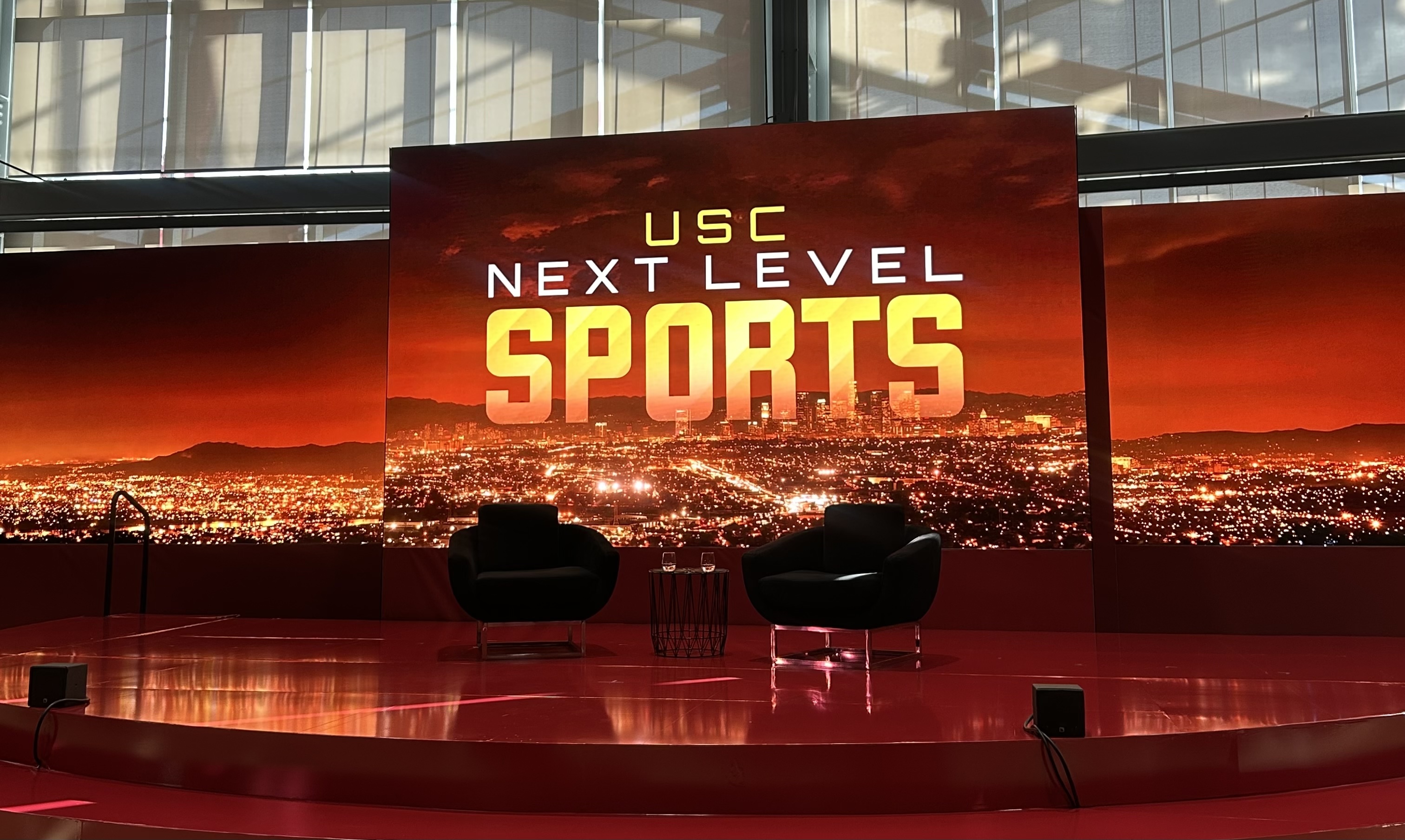 Next Level Sports Conference featured big names and big ideas for growing the sports landscape