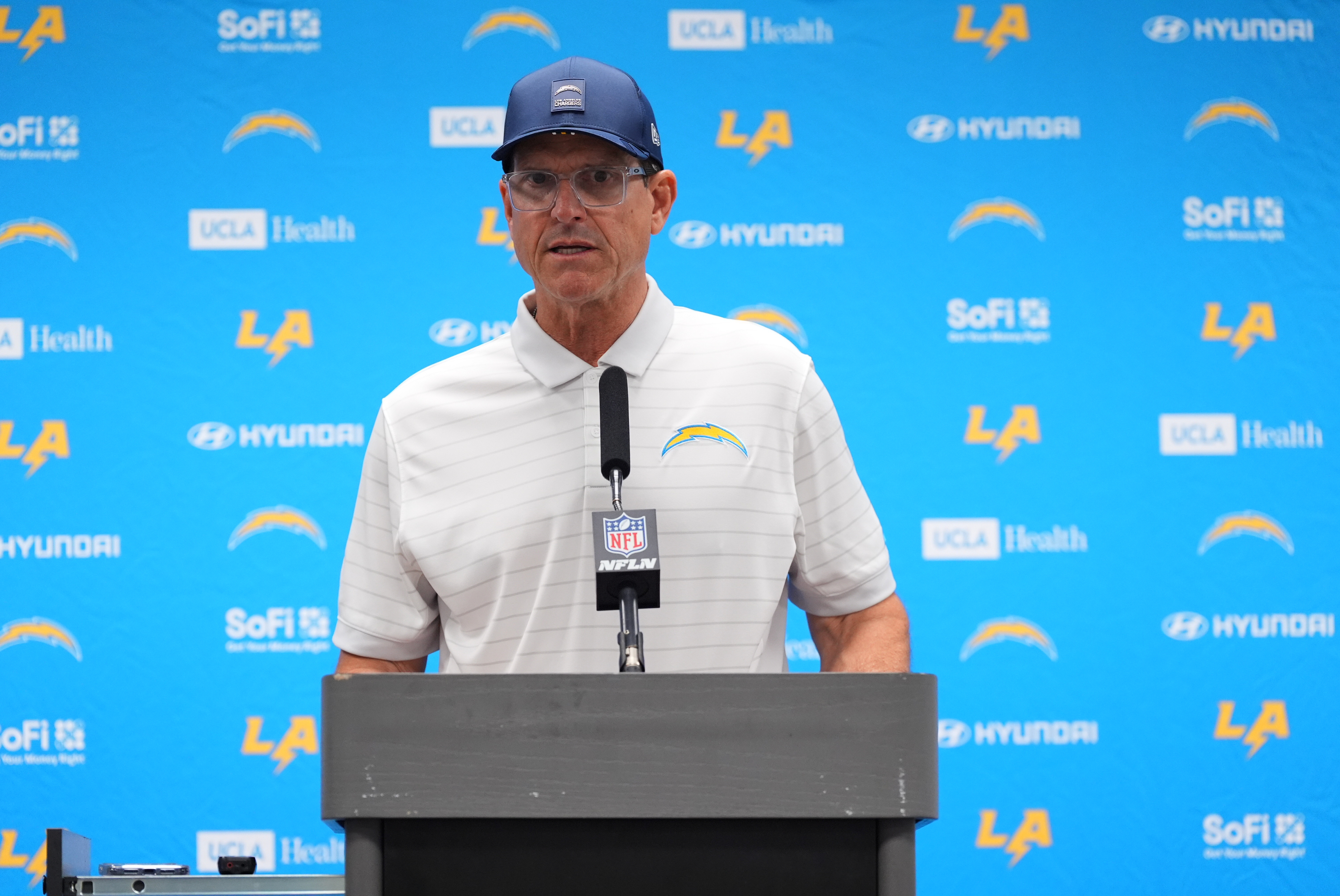 The Los Angeles Chargers will look to turn things around after a poor start to the season.