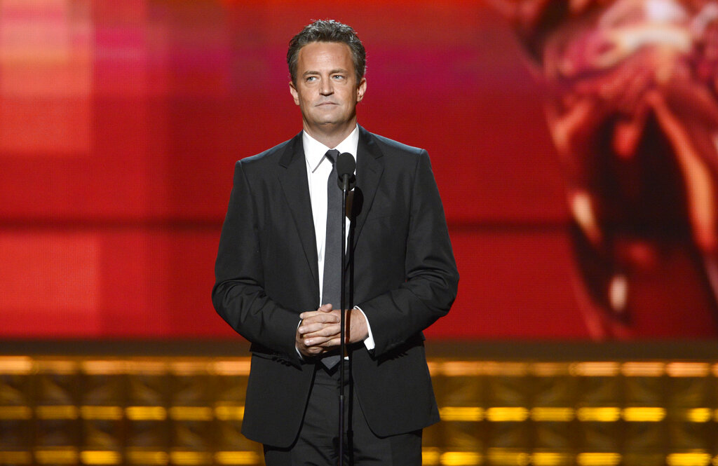 Matthew Perry: The friend who will forever be with us