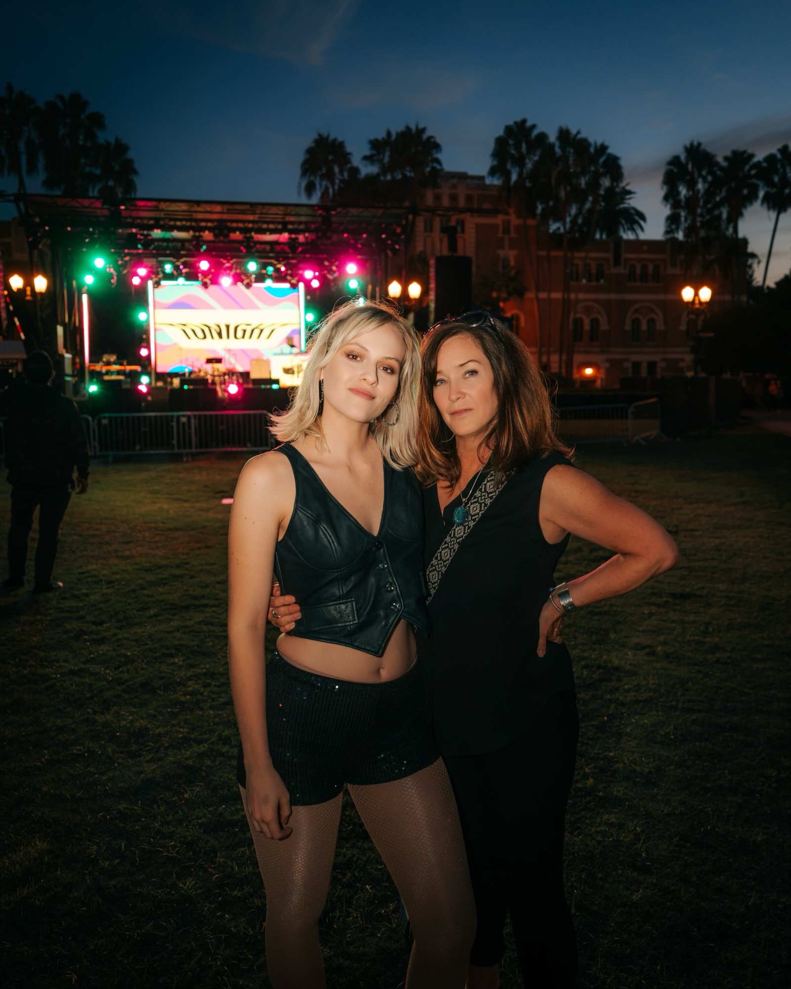 Carrying the torch: Ziggy Sixx brings Sunset Strip rock to a new