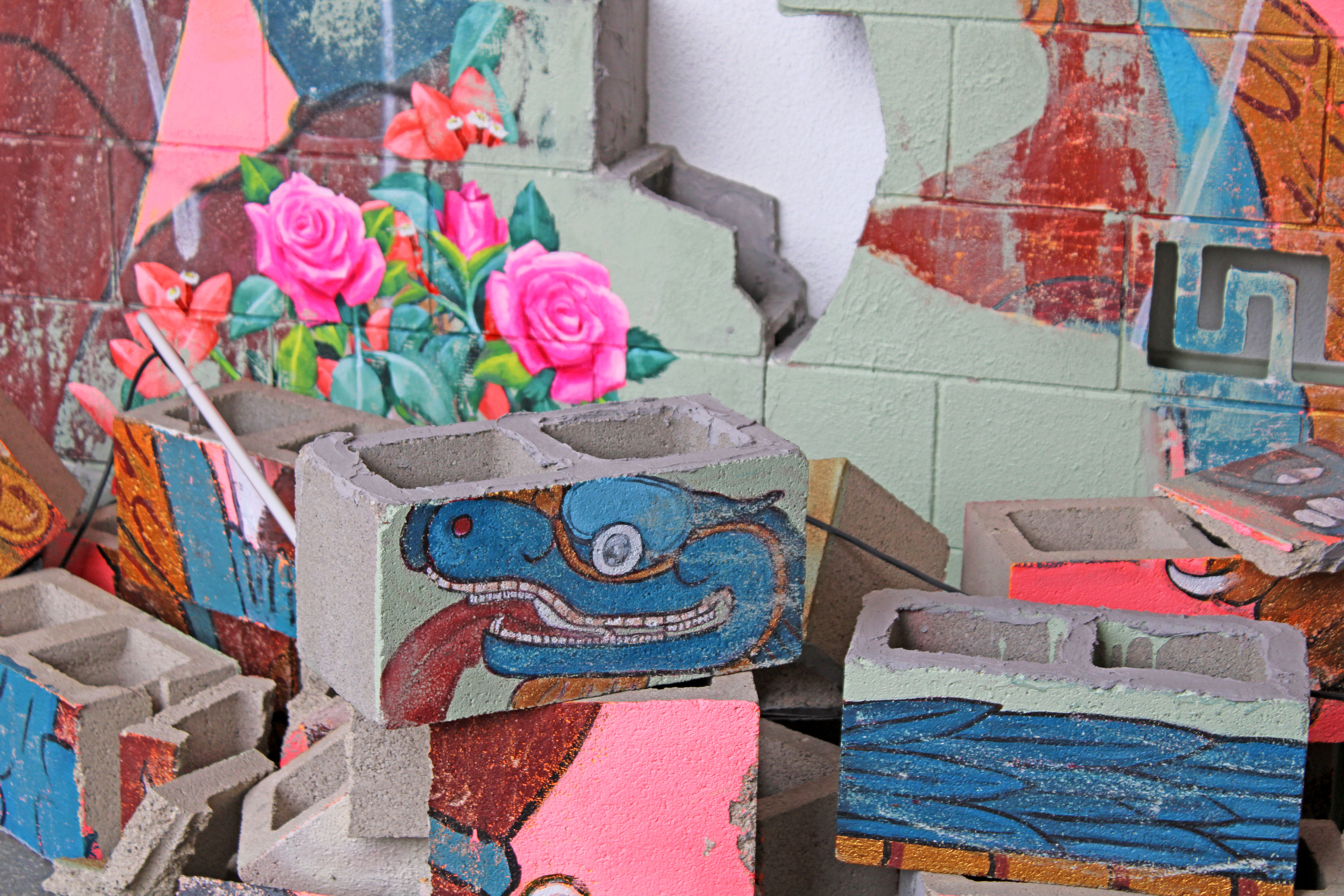 Work that pushes back': Patrick Martinez captures the 'collective