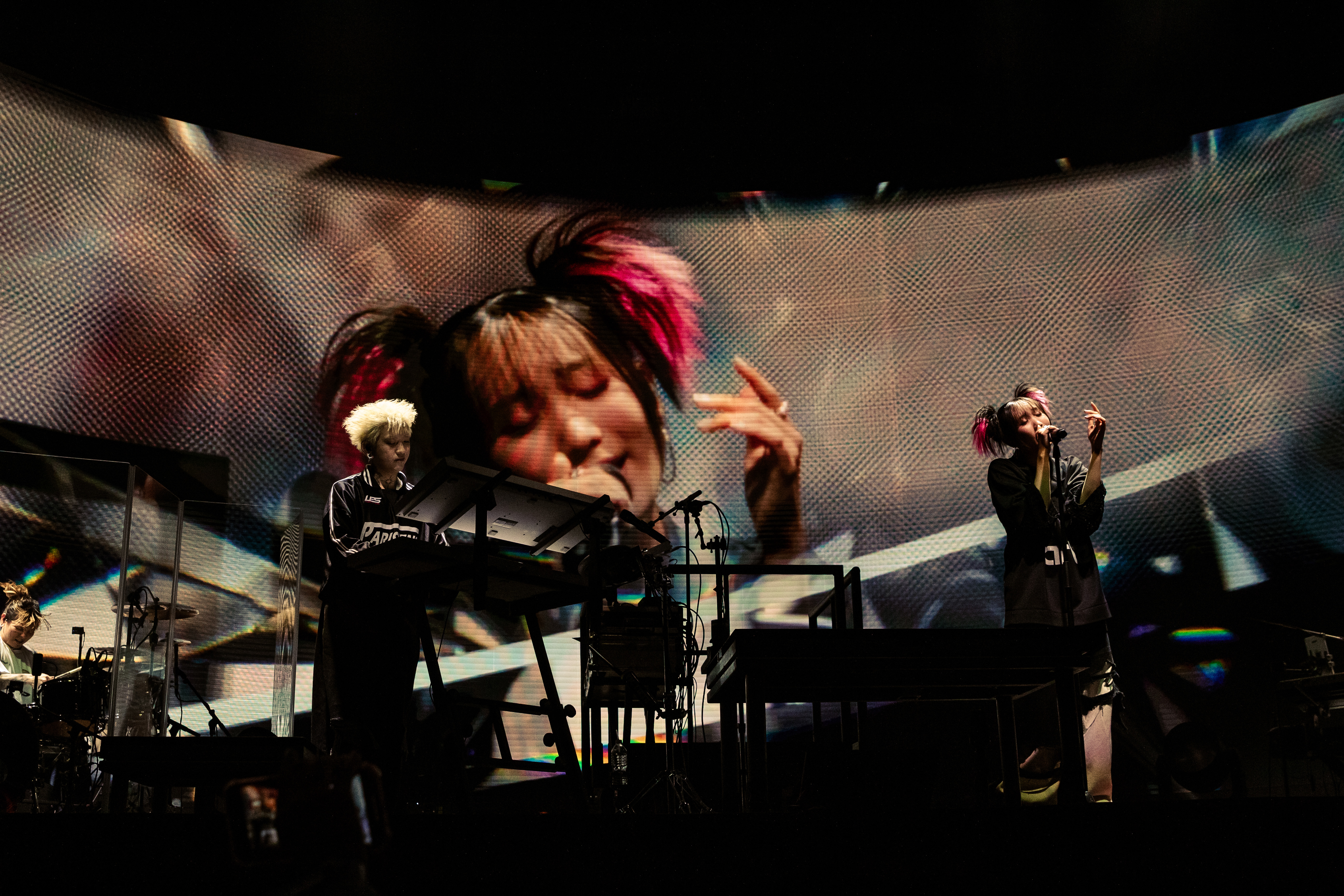 邦楽 YOASOBI / MIKUNOYOASOBI Ayase - MIKUNOYOASOBI Lyrics and Tracklist | Genius