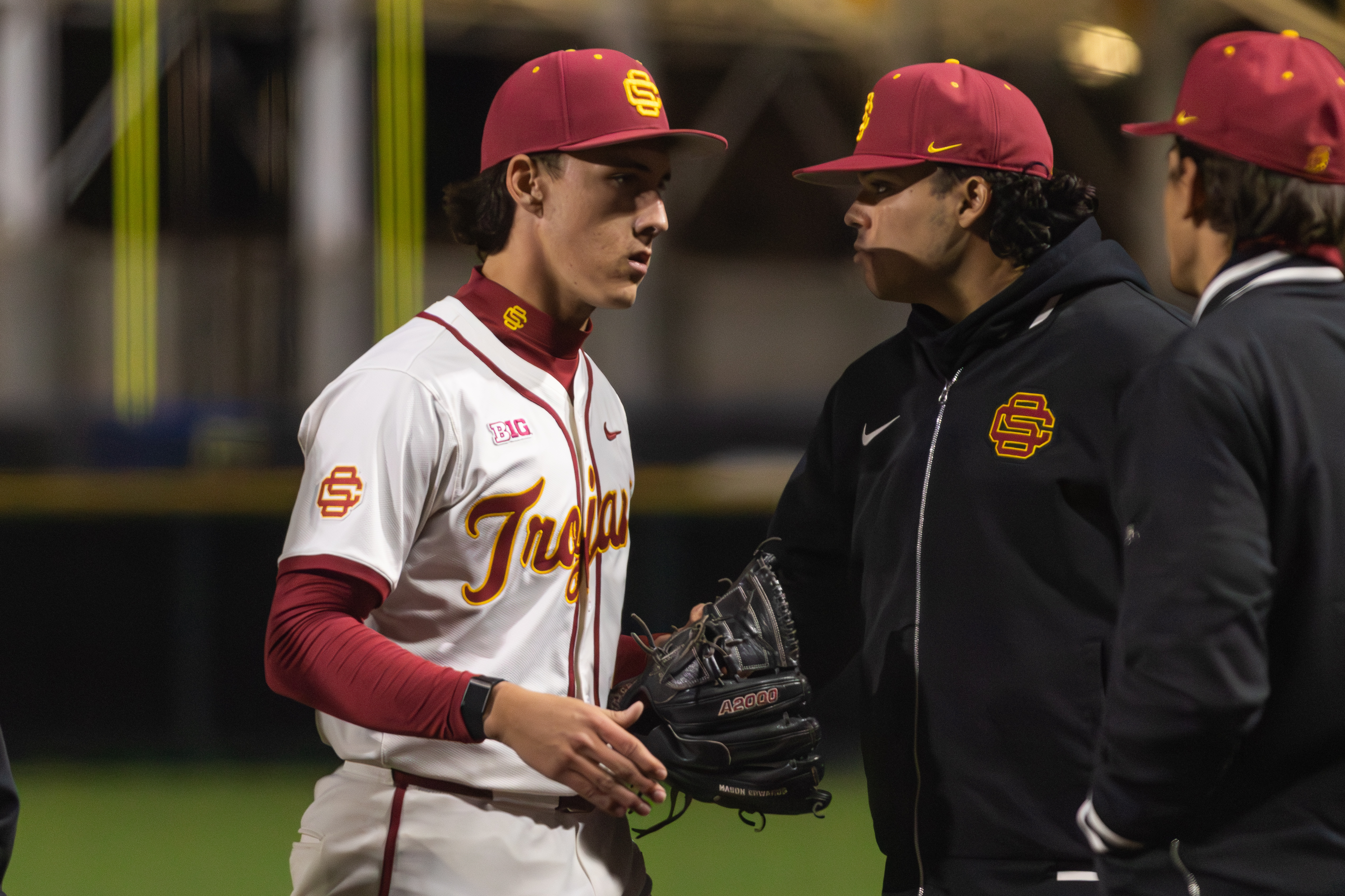 Four Trojans selected in 2026 MLB draft