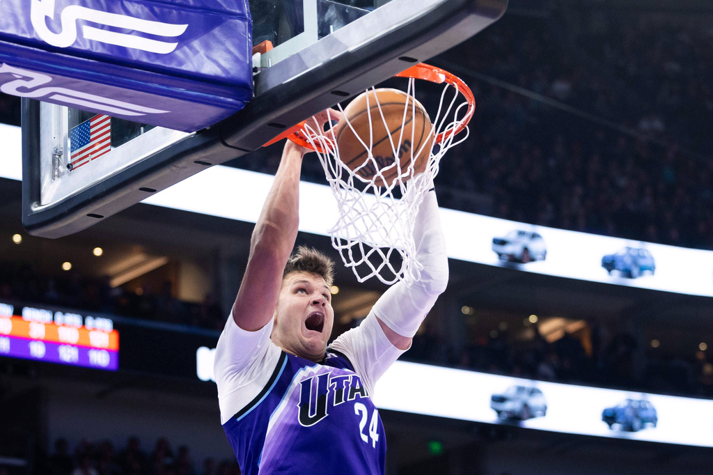 Will Walker Kessler Improve Defensive Woes?
